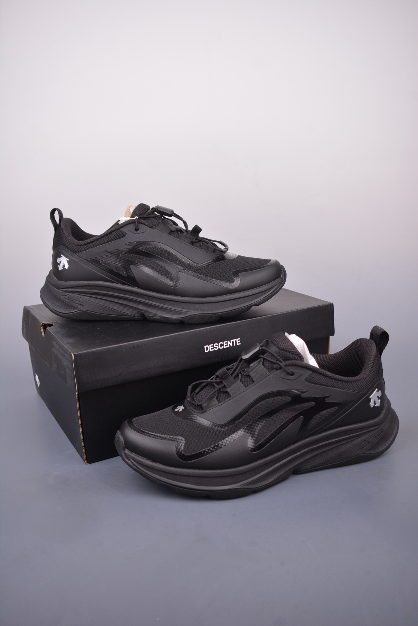 Descente Lavitate Wire 2.0 Men's Trail Running Shoes - Waterproof, Lightweight 6 i1747693132391 2306 0 4