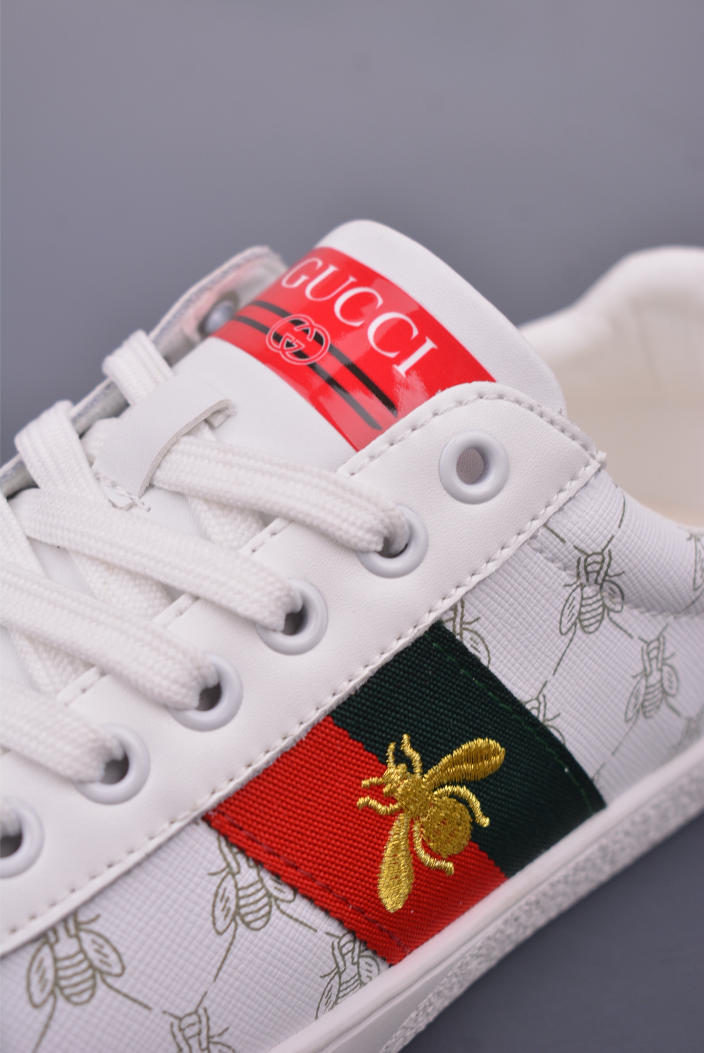 Gucci Men's Ace Embroidered Sneaker - Stylish, Comfortable, and Durable 8 i1747693185427 527 0 6