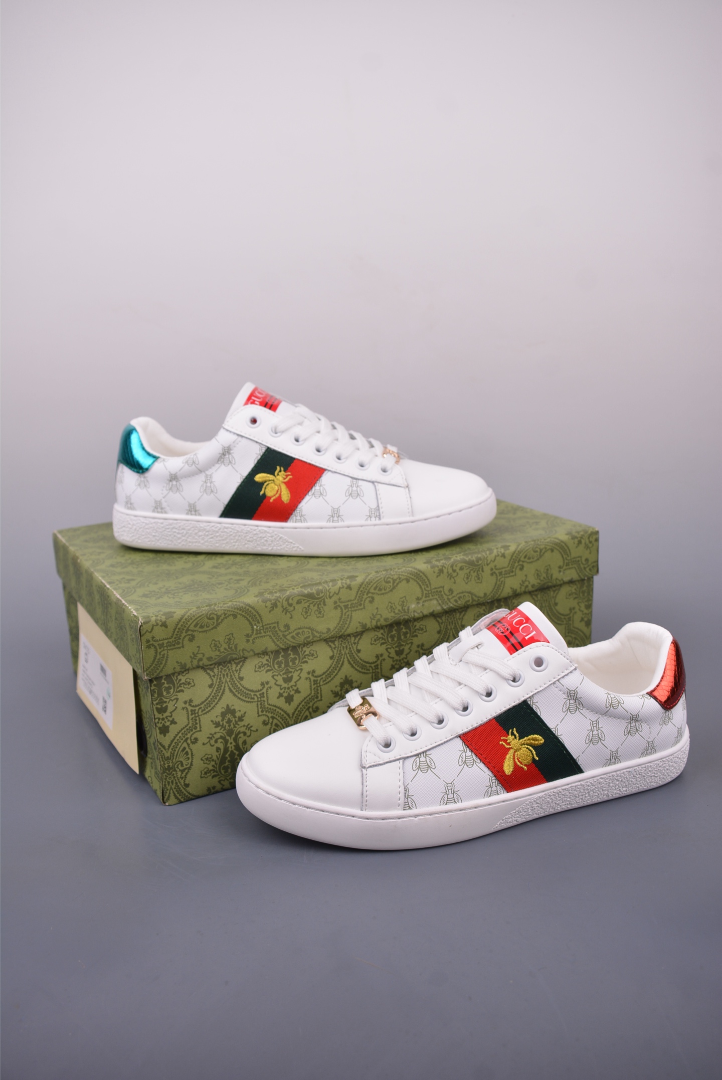 Gucci Men's Ace Embroidered Sneaker - Stylish, Comfortable, and Durable 6 i1747693185440 5187 0 4
