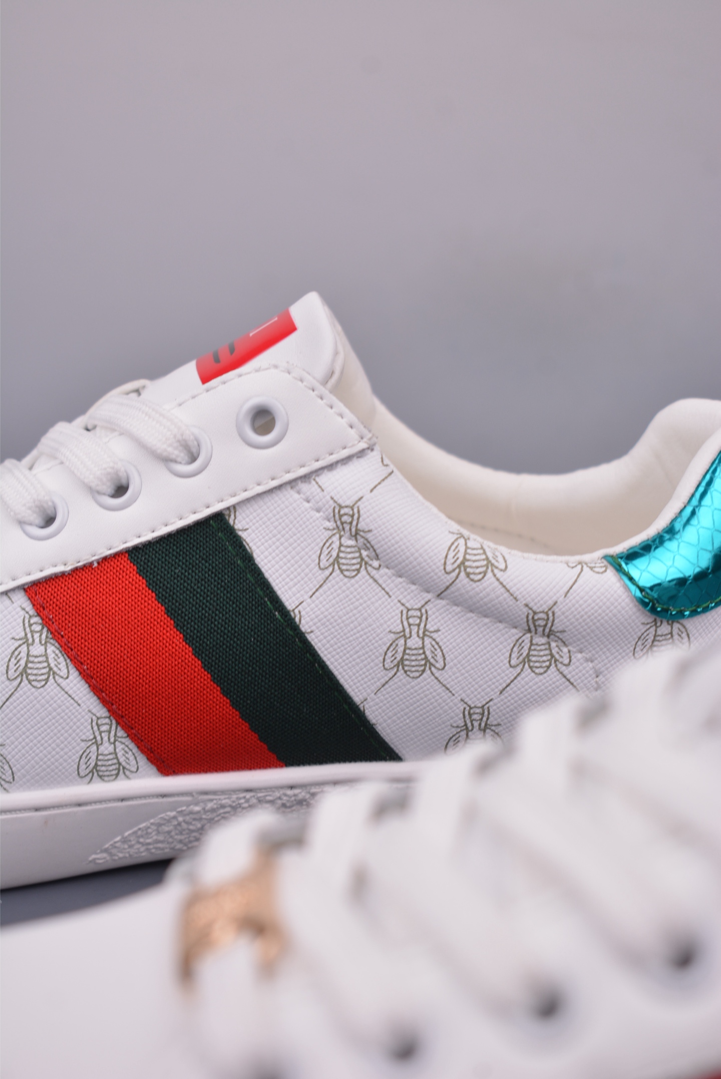 Gucci Men's Ace Embroidered Sneaker - Stylish, Comfortable, and Durable 9 i1747693186723 2266 0 7