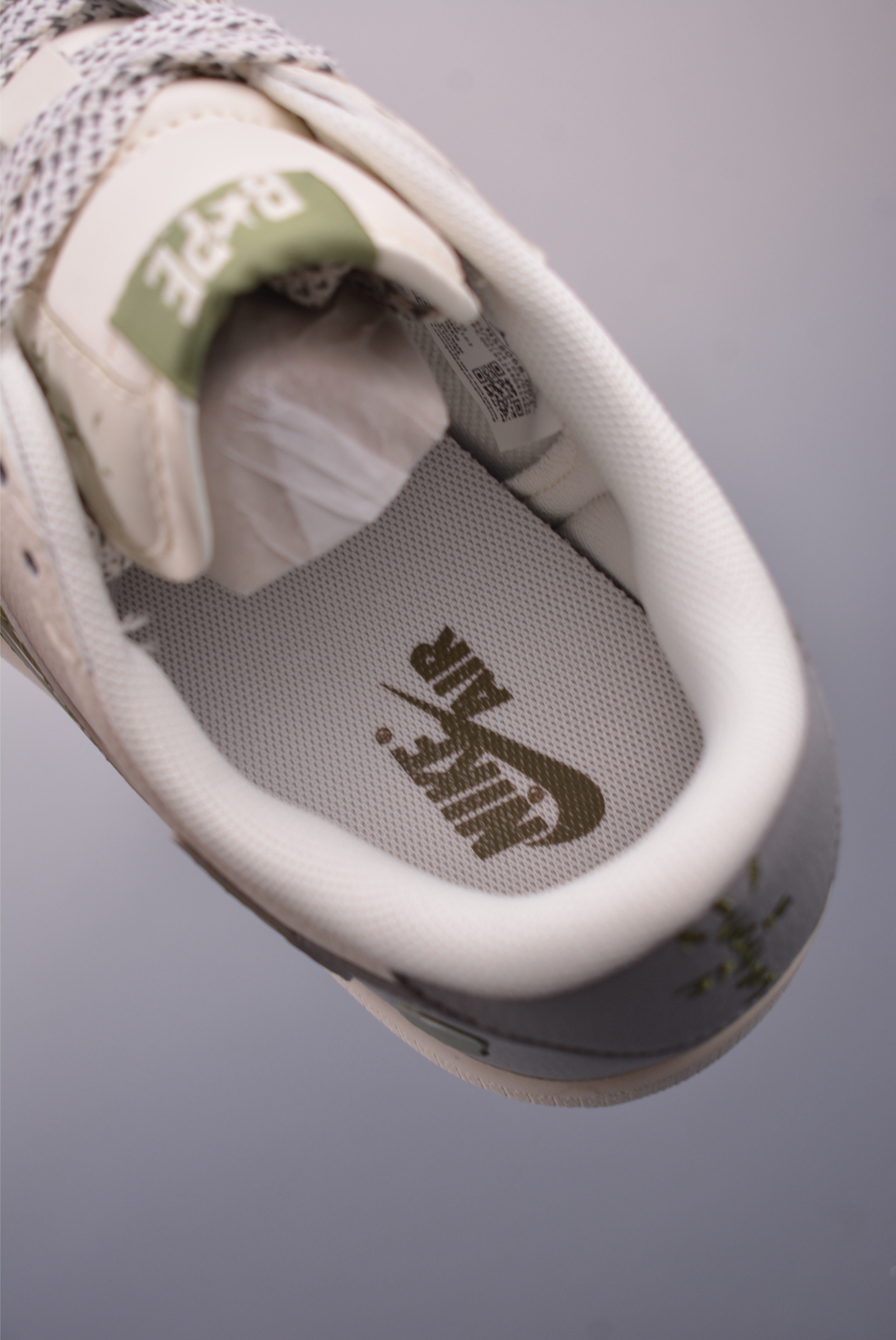 260 Fragment x Travis Scott x 猿人头 Air Jordan 1 Low 三方联名倒钩 HS8068-001