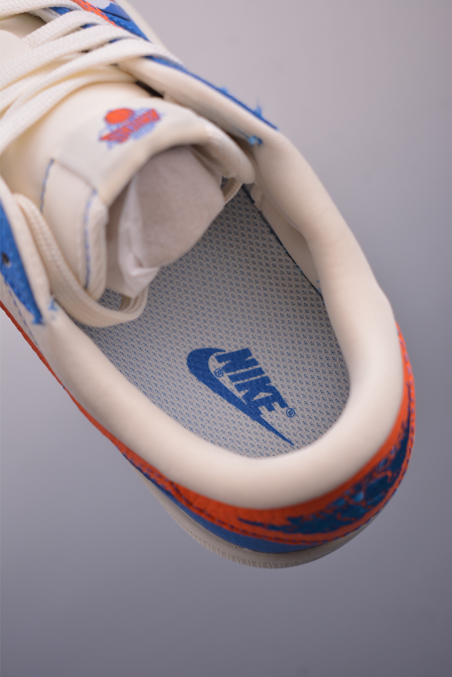 Fragment x Travis Scott x NBA Air Jordan 1 Low 三方联名倒钩 SC9207-028
