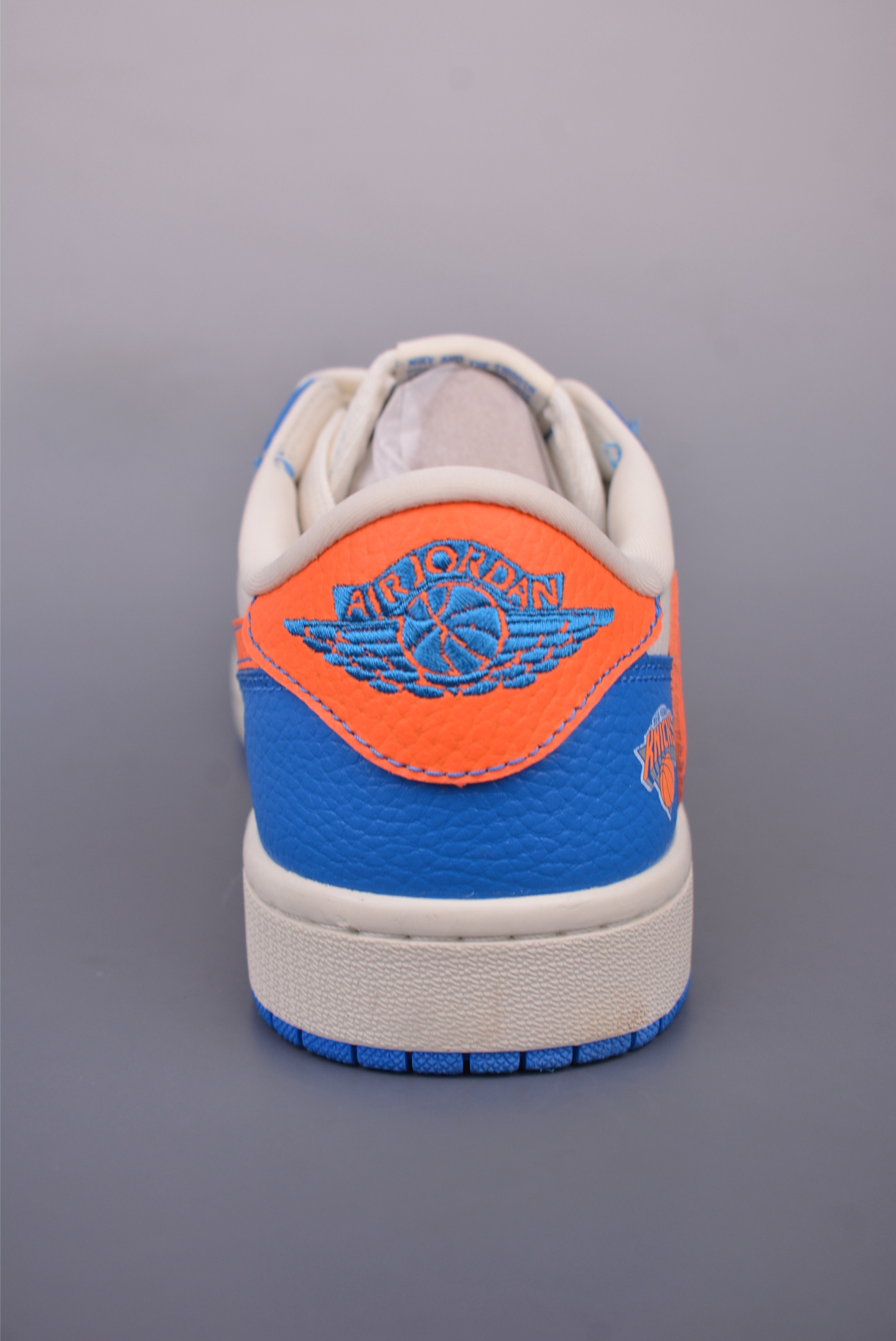 Fragment x Travis Scott x NBA Air Jordan 1 Low 三方联名倒钩 SC9207-028