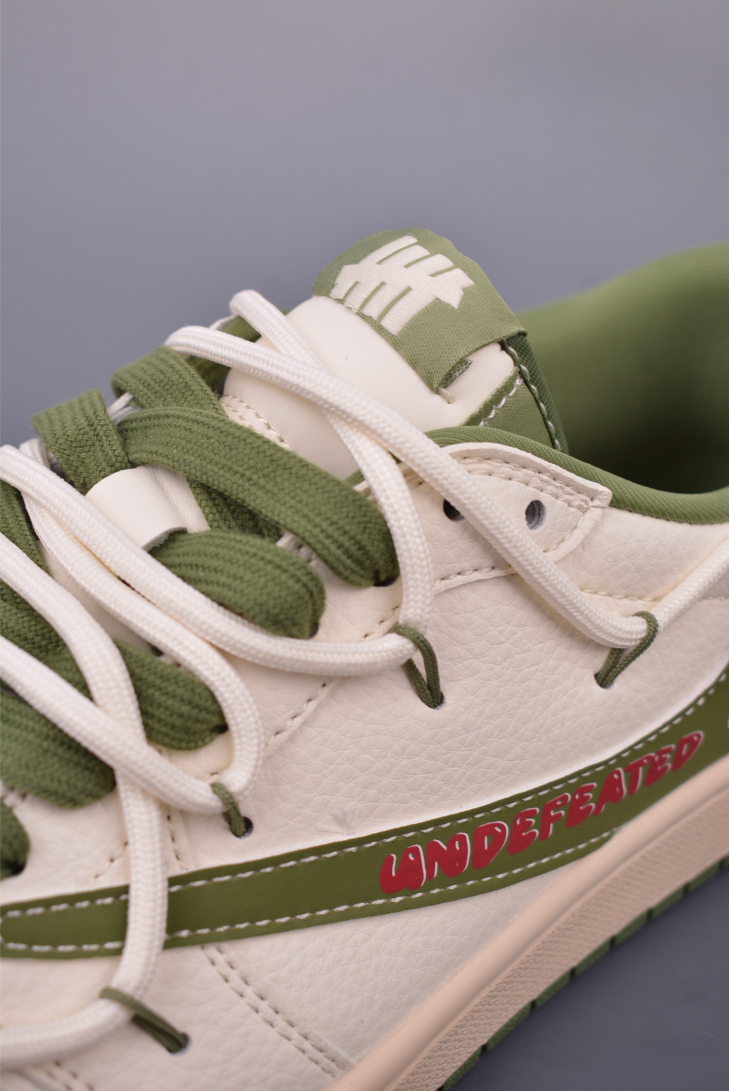 Nike Air Jordan 1 UN Undefeated Olive Sneakers, Premium Quality, All Sizes 8 i1747693395575 6975 0 6