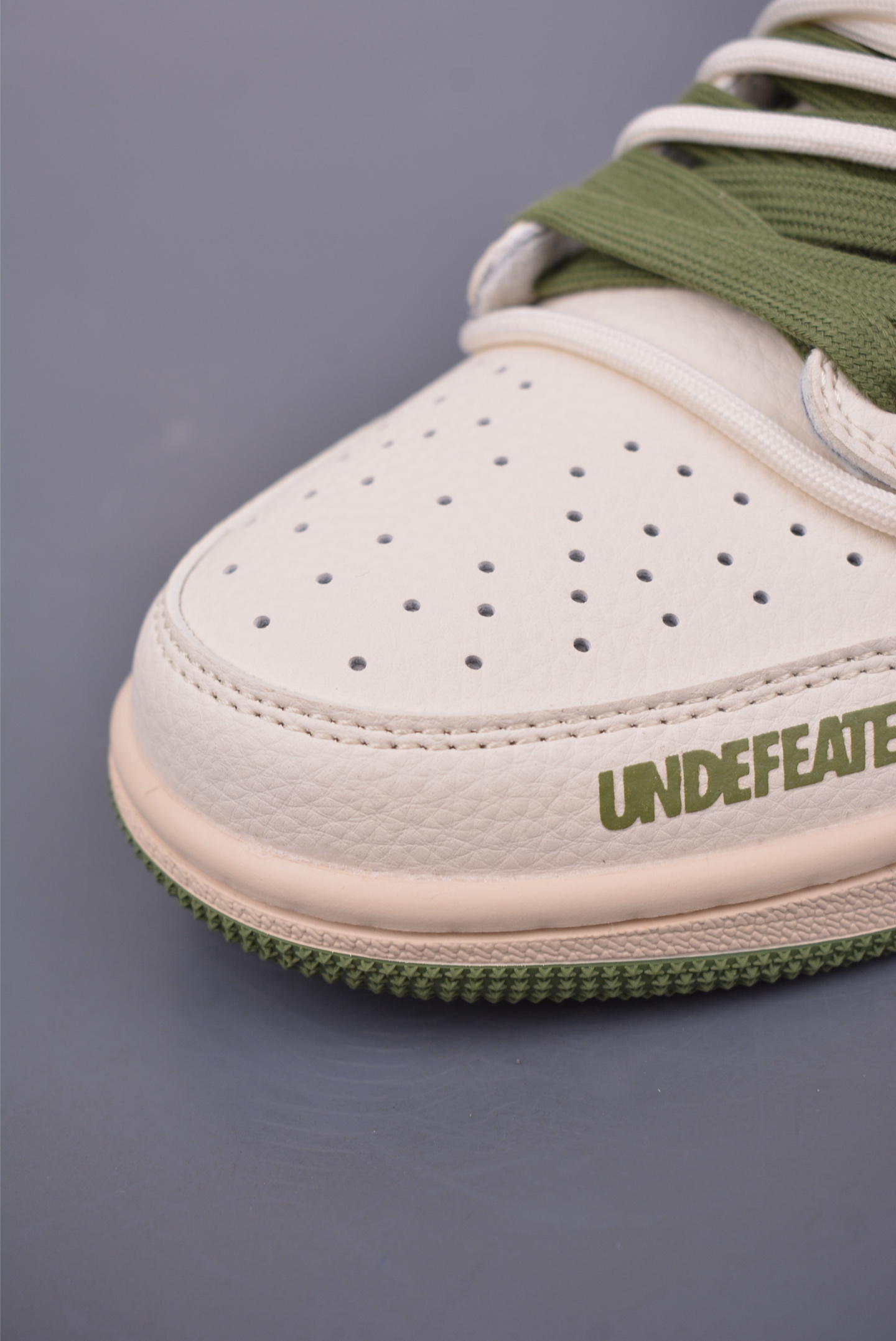 Nike Air Jordan 1 UN Undefeated Olive Sneakers, Premium Quality, All Sizes 7 i1747693395650 2242 0 5