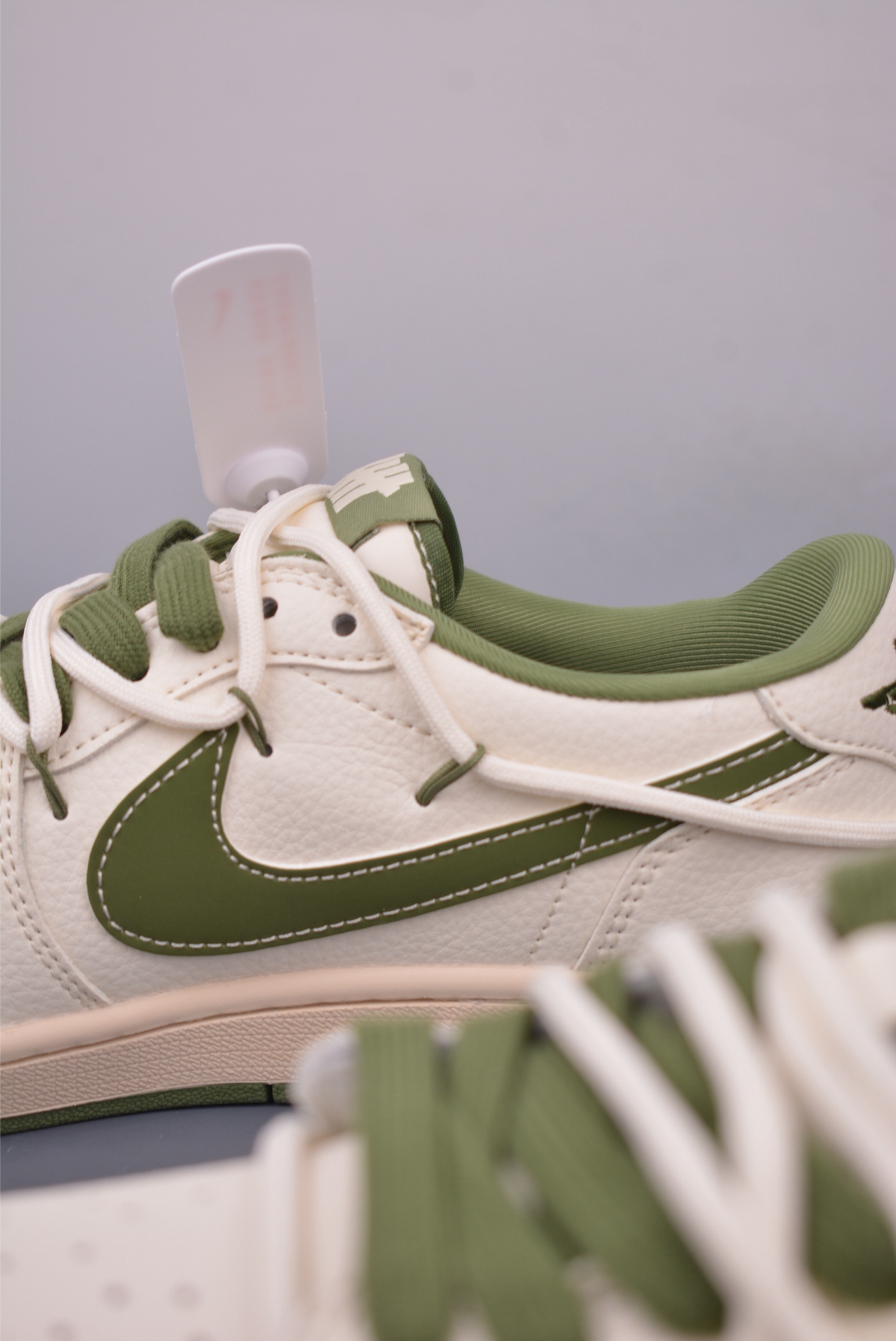 Nike Air Jordan 1 UN Undefeated Olive Sneakers, Premium Quality, All Sizes 9 i1747693395718 2570 0 7