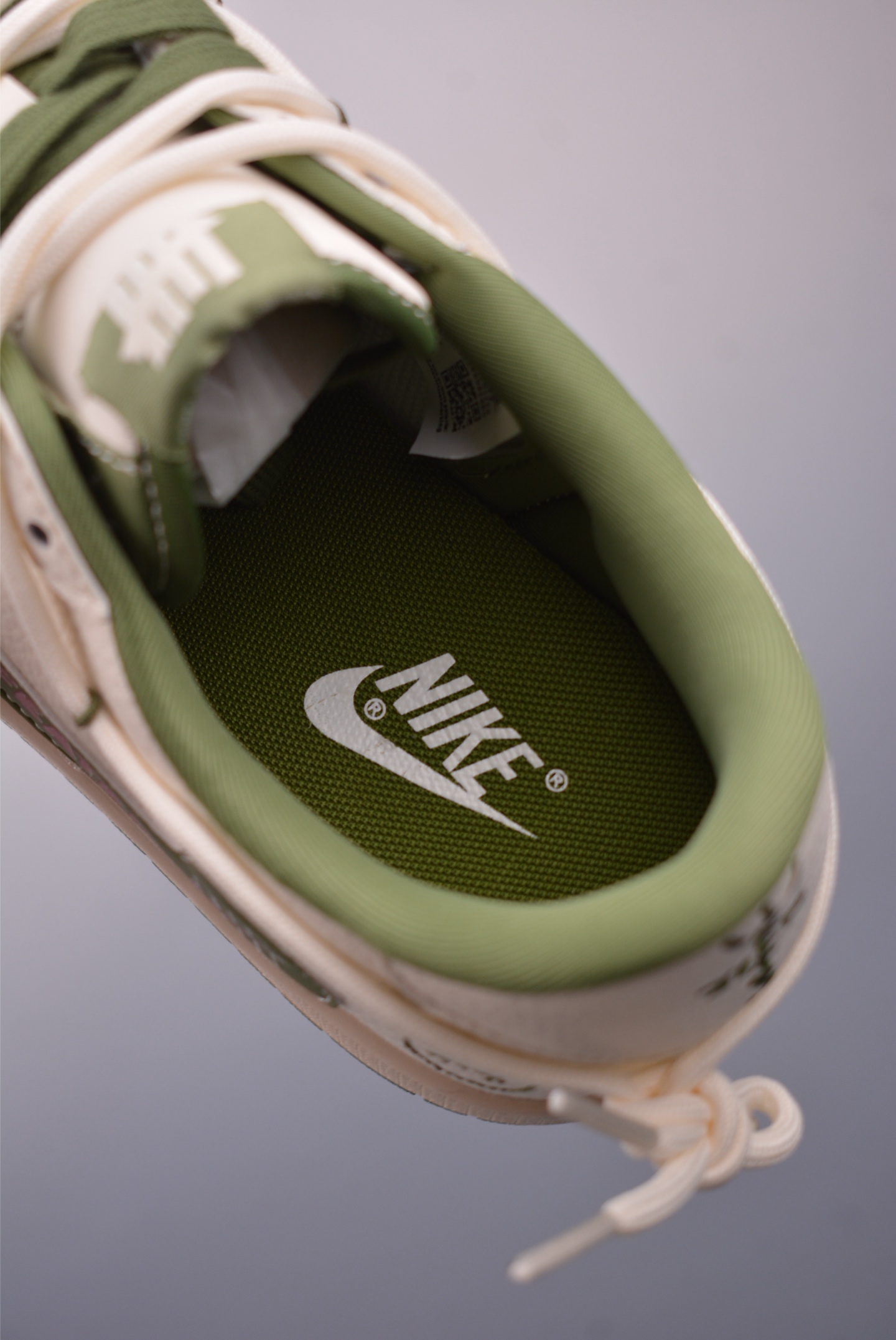 Nike Air Jordan 1 UN Undefeated Olive Sneakers, Premium Quality, All Sizes 10 i1747693396919 9507 0 8