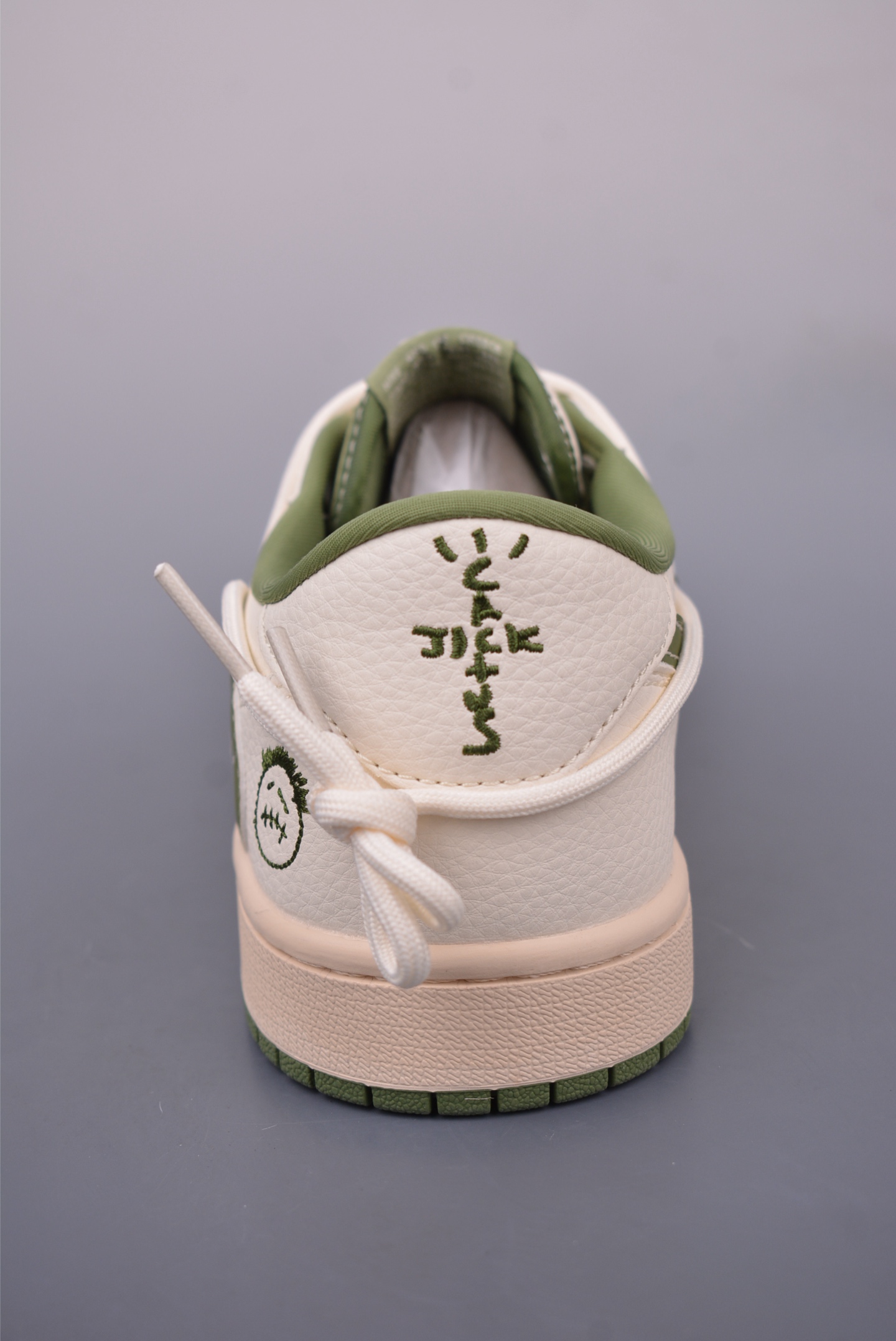 Nike Air Jordan 1 UN Undefeated Olive Sneakers, Premium Quality, All Sizes 5 i1747693396921 6383 0 3