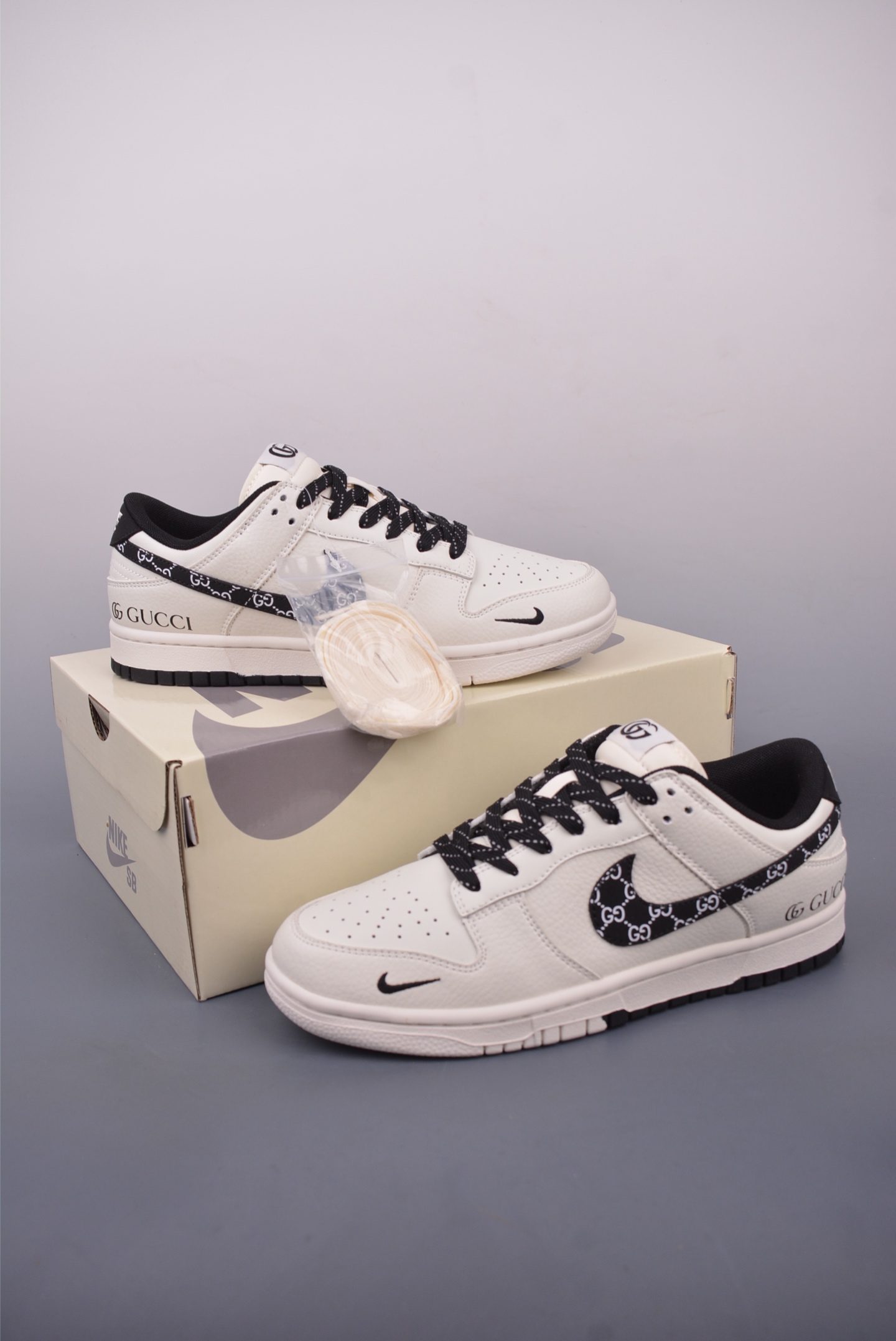 Nike SB Dunk Low Gucci联名 XD6188-048