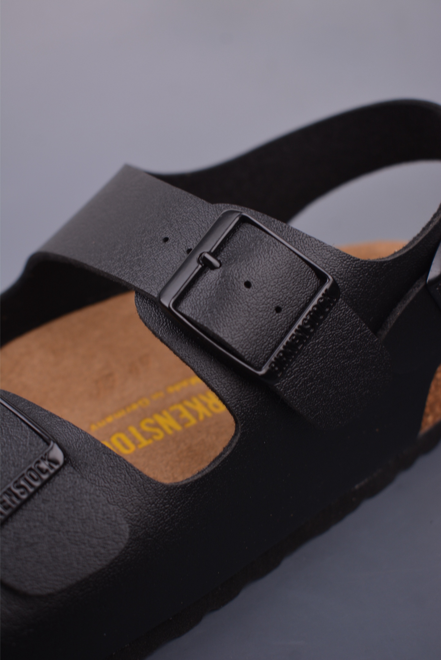 Birkenstock Milano Leather Sandals - Comfortable Unisex Cork Footbed Design 7 i1747780439968 1415 0 6