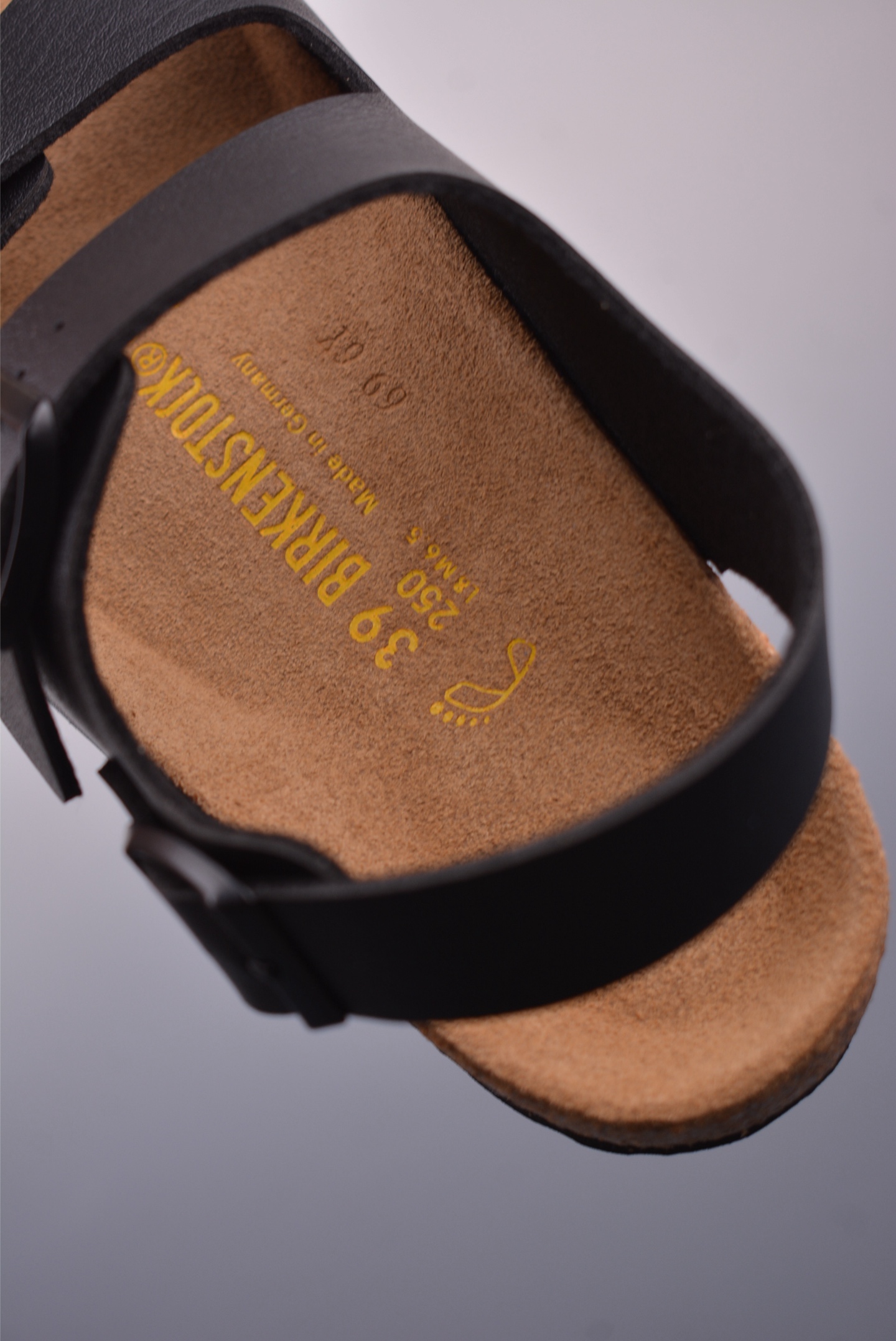 Birkenstock Milano Leather Sandals - Comfortable Unisex Cork Footbed Design 9 i1747780443416 8470 0 8