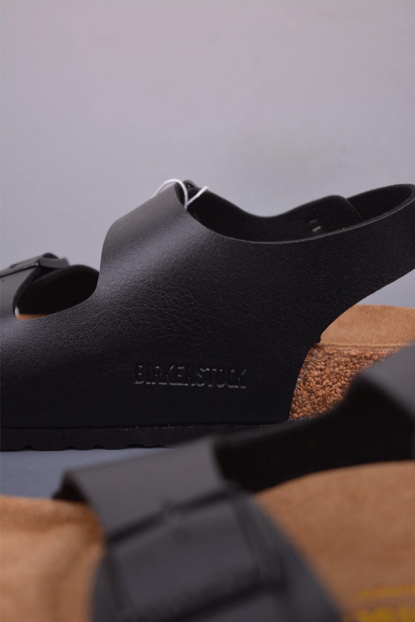 Birkenstock Milano Leather Sandals - Comfortable Unisex Cork Footbed Design 8 i1747780443430 2905 0 7