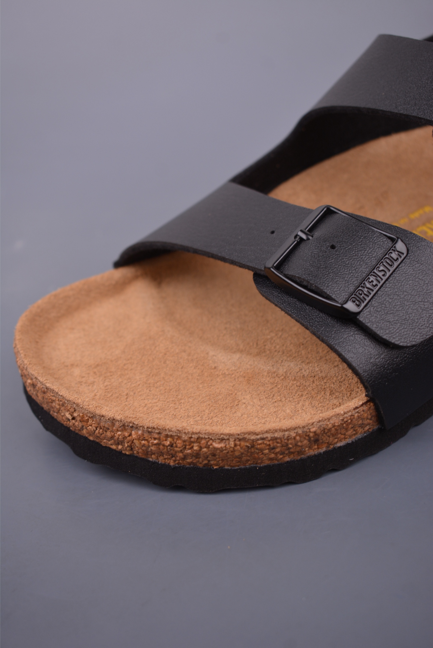 Birkenstock Milano Leather Sandals - Comfortable Unisex Cork Footbed Design 6 i1747780443448 6435 0 5