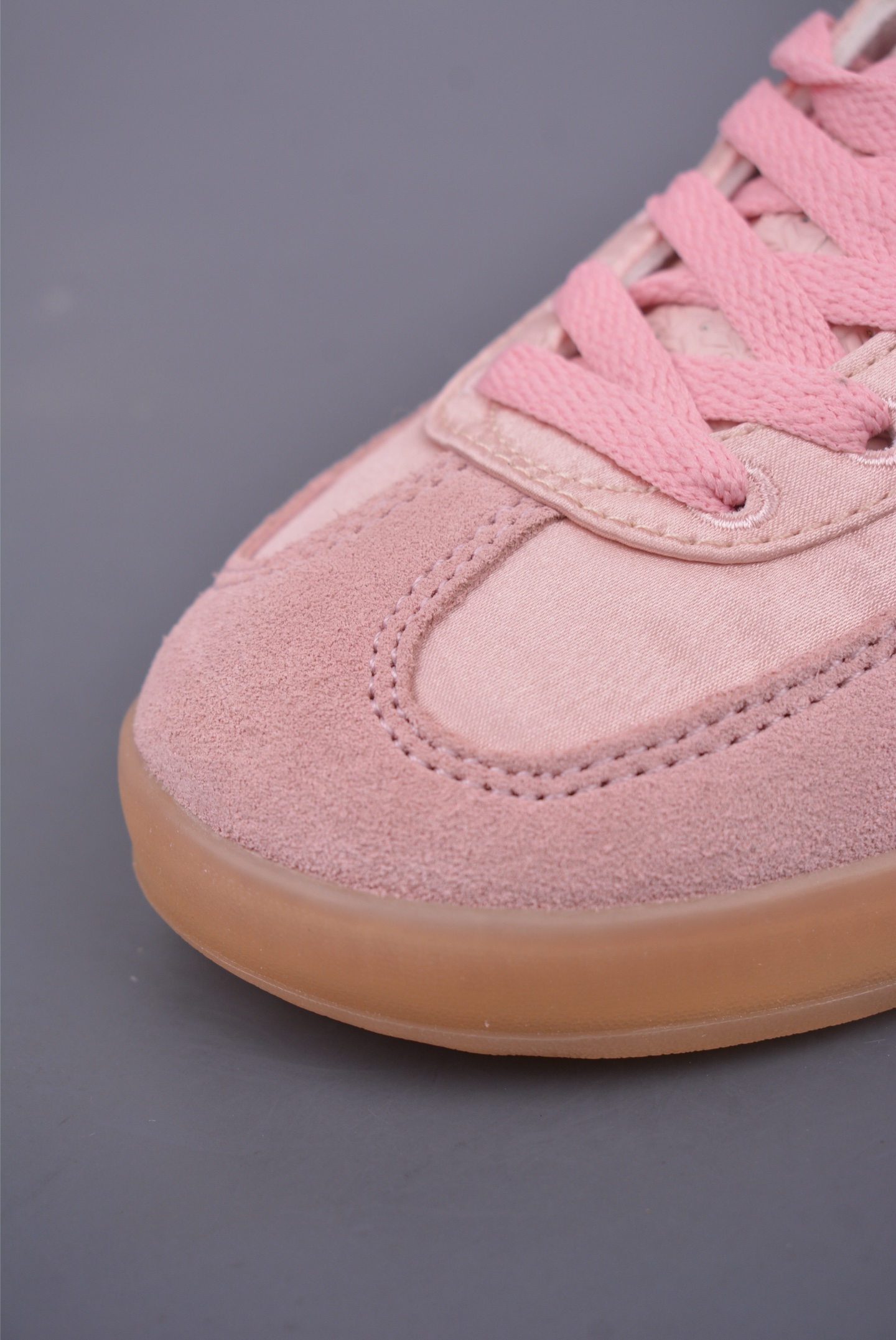 Adidas Originals Gazelle Indoor Low-Top Sneakers - Pink, Comfortable & Durable 6 i1747780840770 7496 0 5