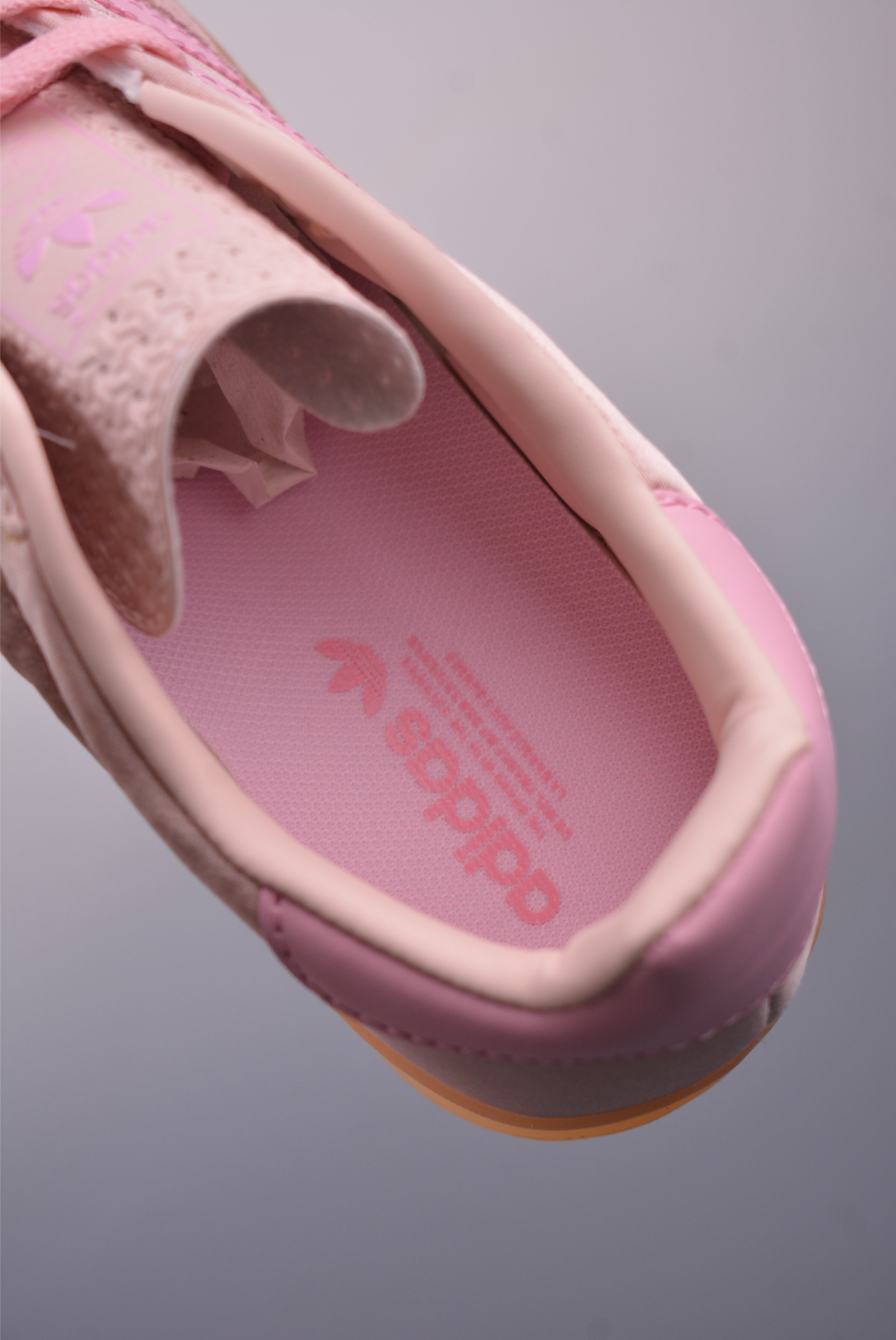 Adidas Originals Gazelle Indoor Low-Top Sneakers - Pink, Comfortable & Durable 9 i1747780845522 4413 0 8
