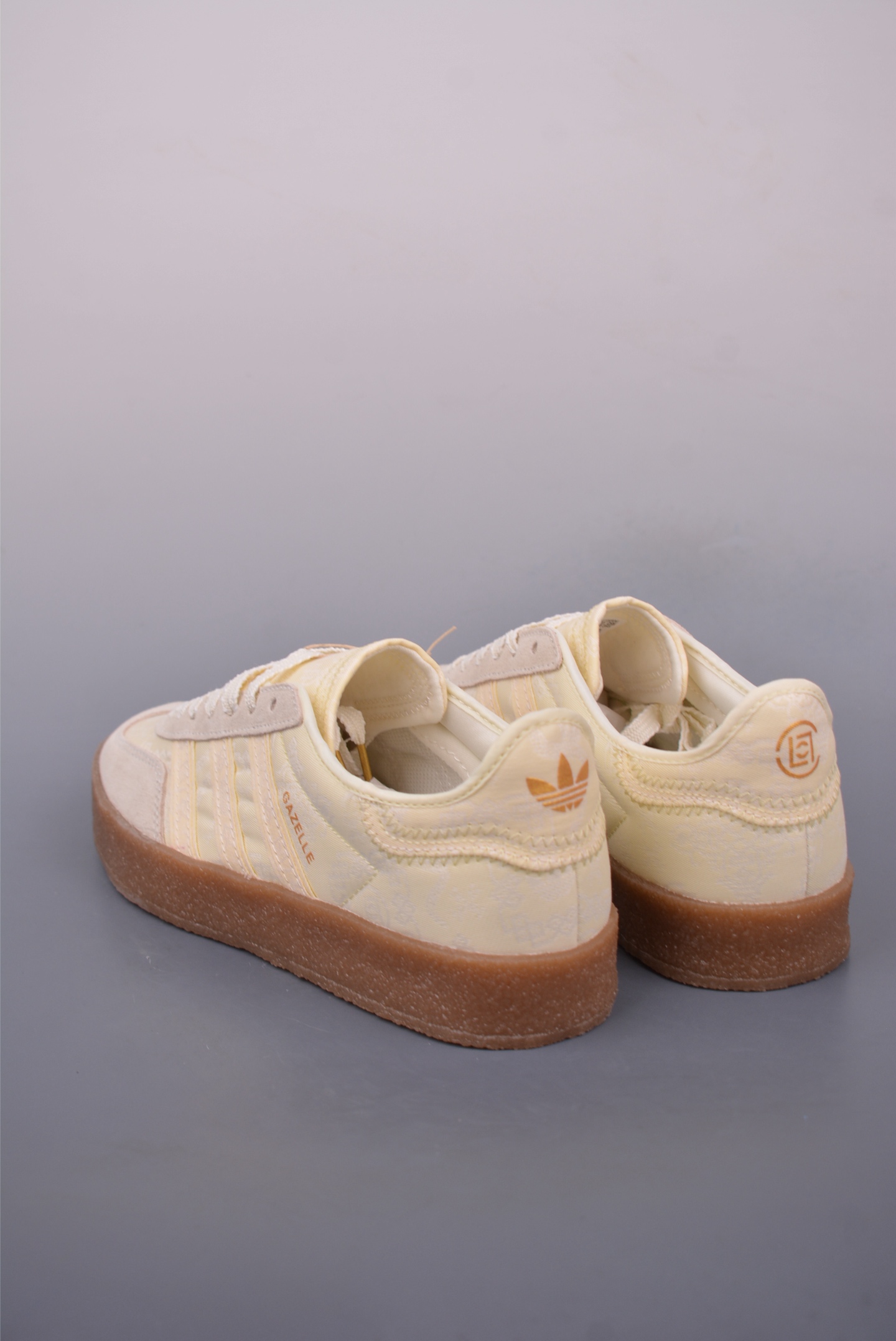CLOT x Adidas Originals Gazelle Crepe Sole Pack Beige Sneakers 2 i1747780932265 1510 0 1