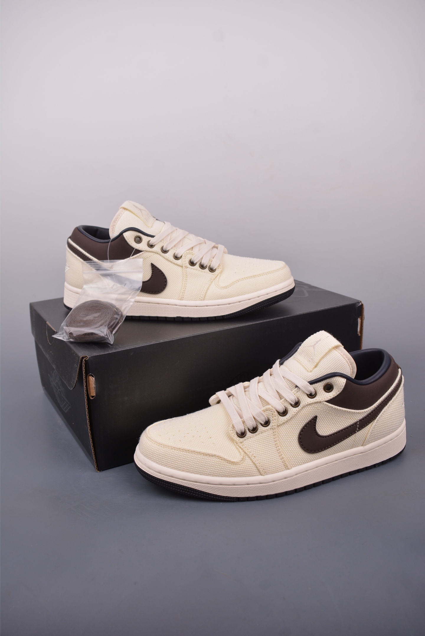 Air Jordan 1 Low Top Sneakers - Comfortable, Stylish, and Durable Shoes 6 i1747780962128 7784 0 4