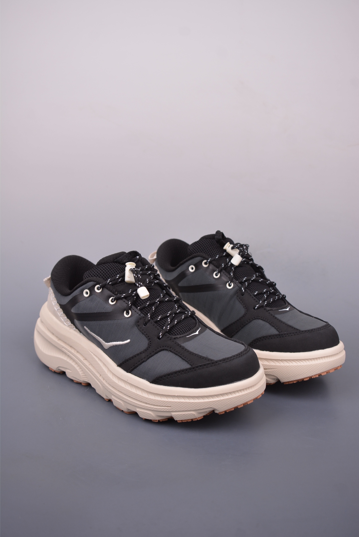 Z HOKA ONE ONE U BONDI B3LS 低帮专业越野跑步鞋 1155351