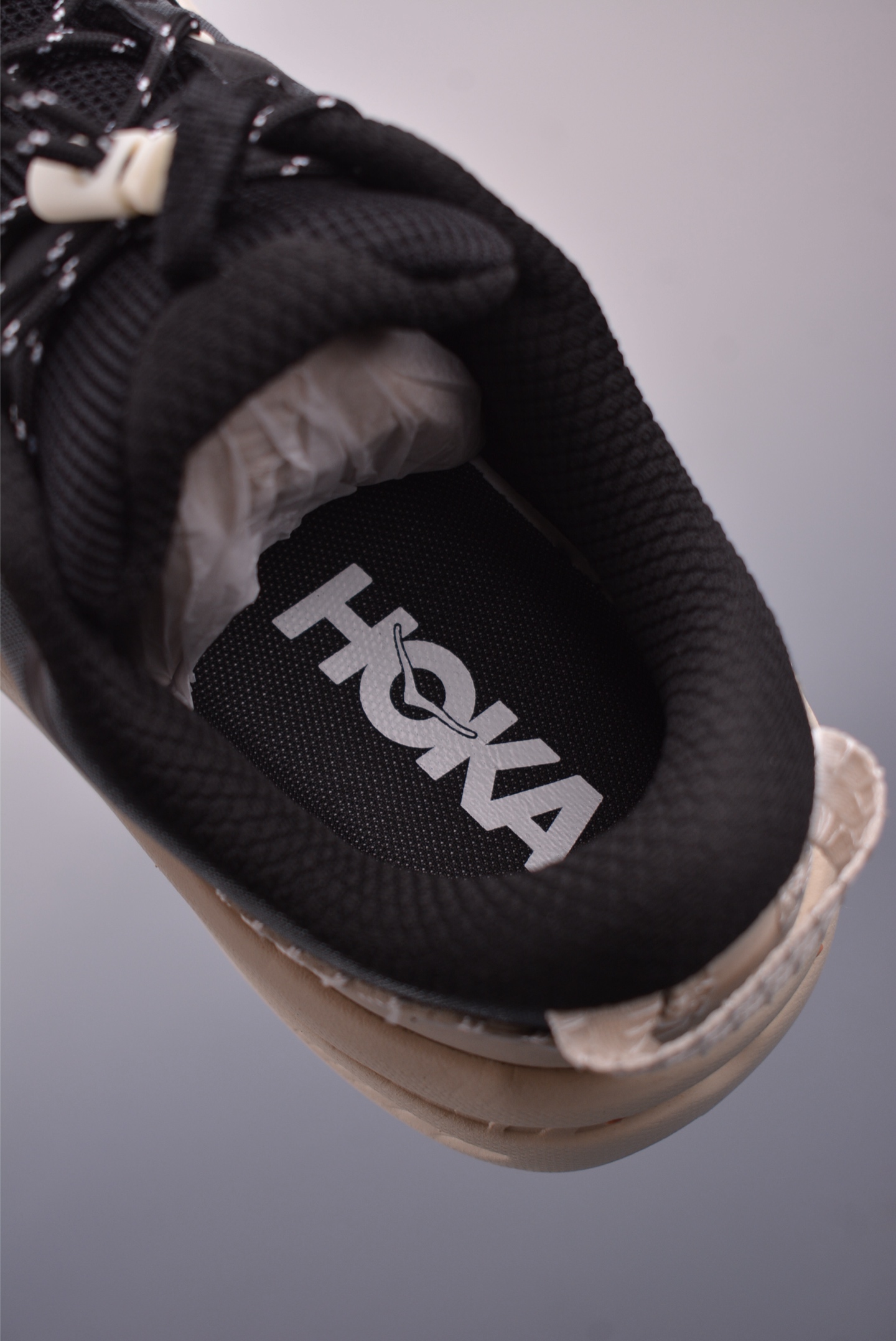 Z HOKA ONE ONE U BONDI B3LS 低帮专业越野跑步鞋 1155351