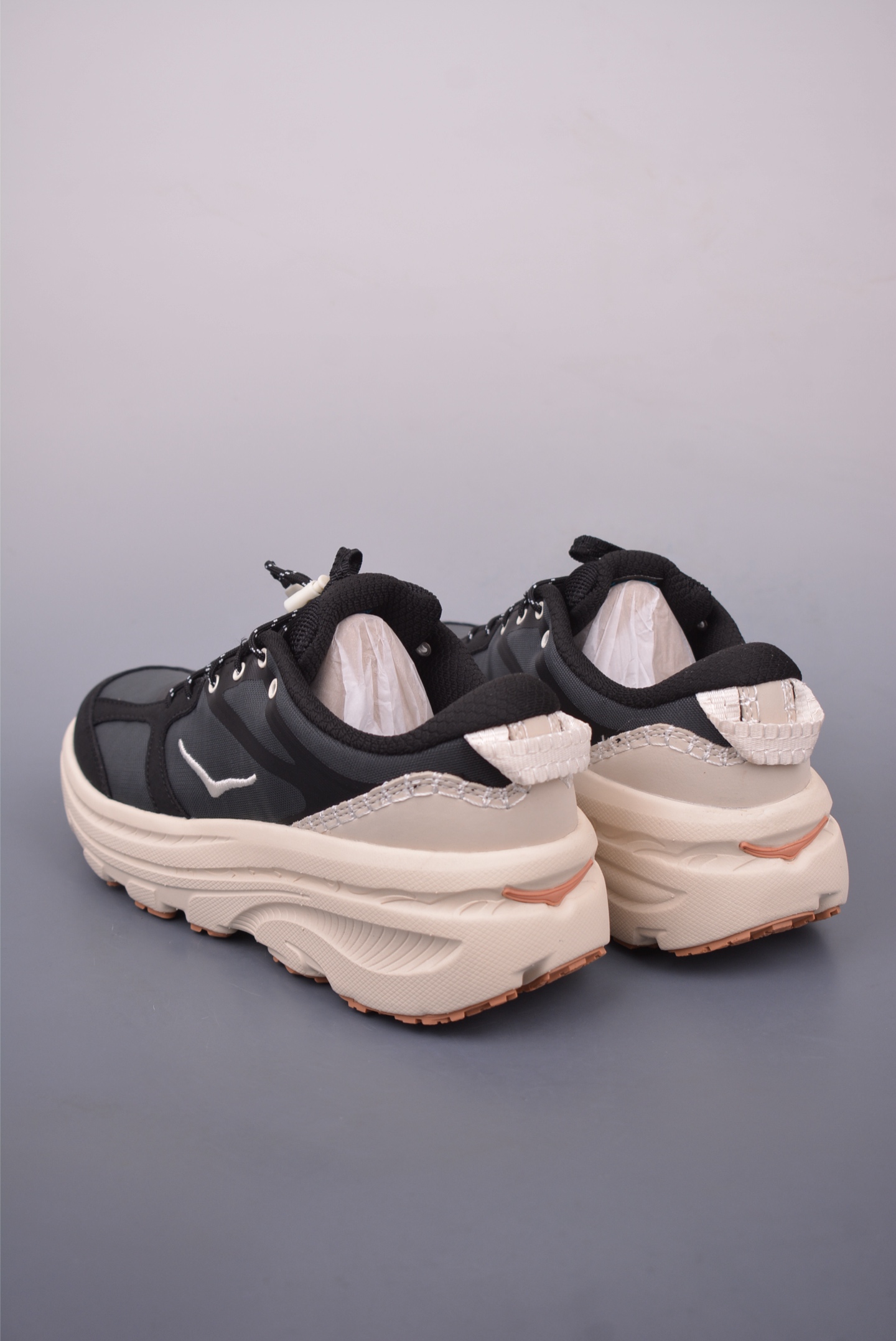Z HOKA ONE ONE U BONDI B3LS 低帮专业越野跑步鞋 1155351
