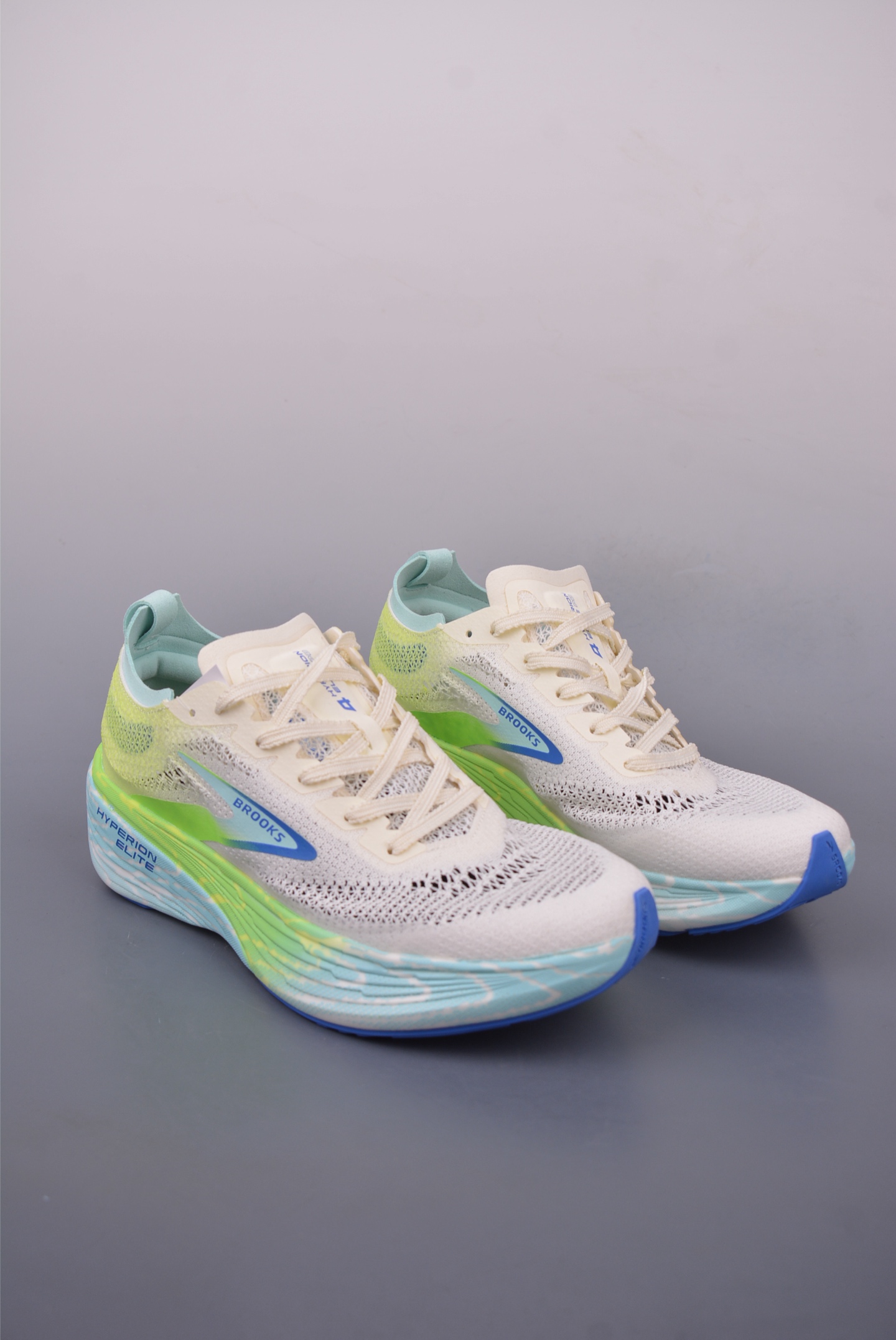 Brooks 布鲁克斯 Hyperion Elite 4 超弹轻盈跑步鞋 100053