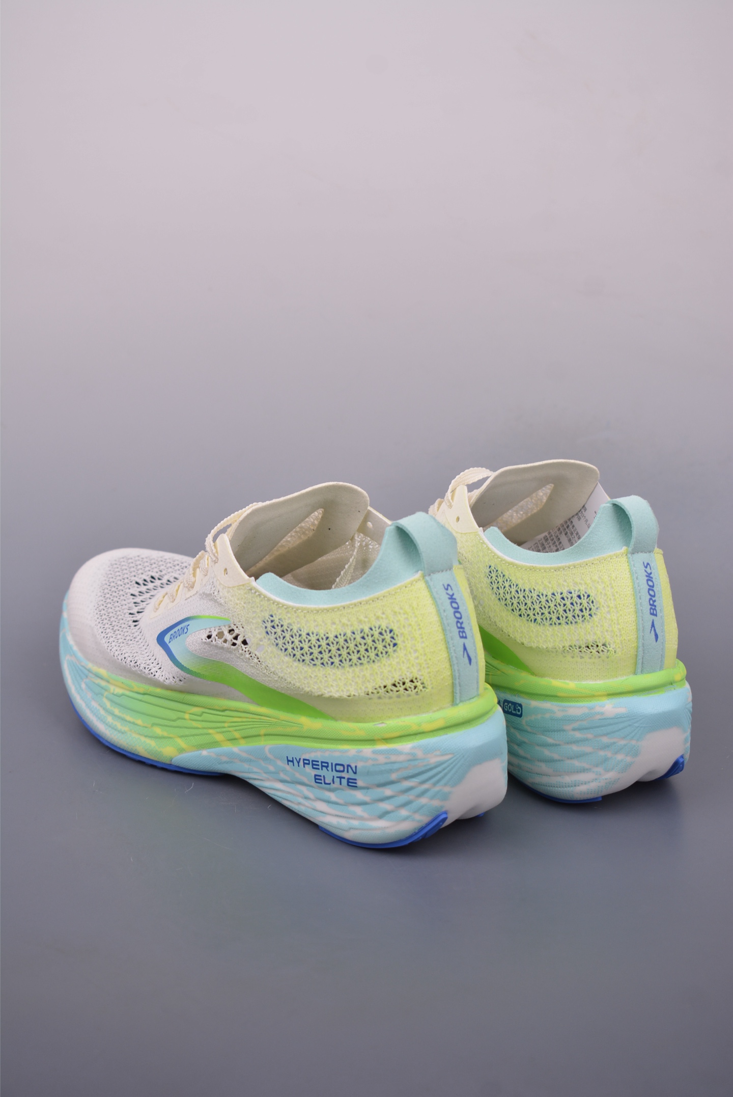 Brooks 布鲁克斯 Hyperion Elite 4 超弹轻盈跑步鞋 100053
