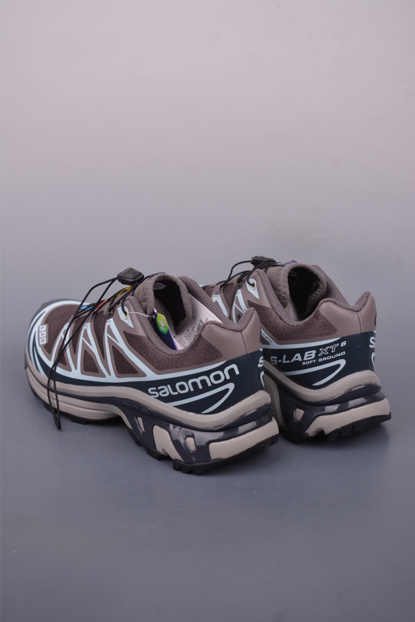 [Salomon Series]SALOMON XT6Outdoor sports training shoes real shot launch