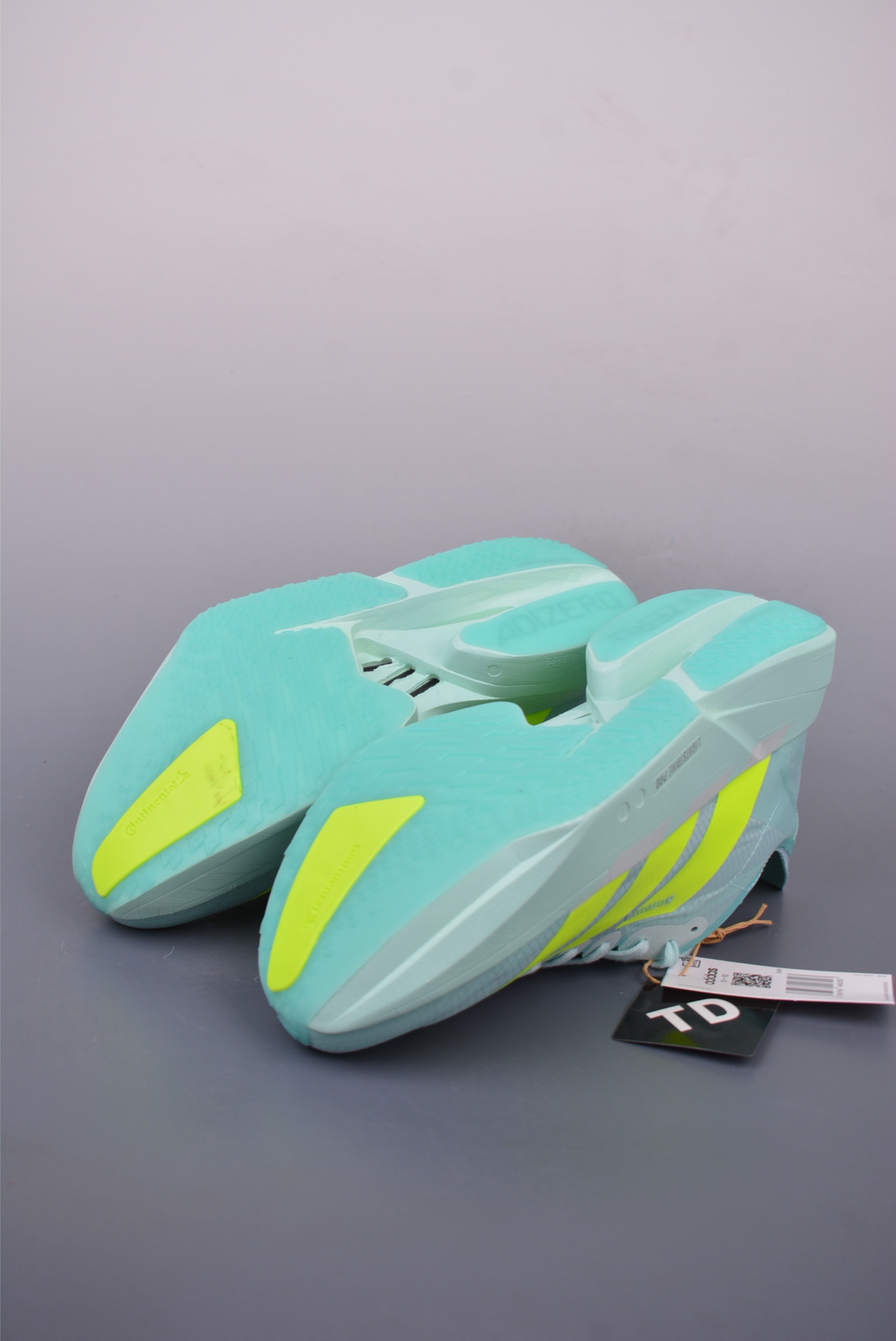 Adidas Adizero Pro Evo 4 M 全掌碳板 阿迪超轻透气缓震跑鞋 JR1252