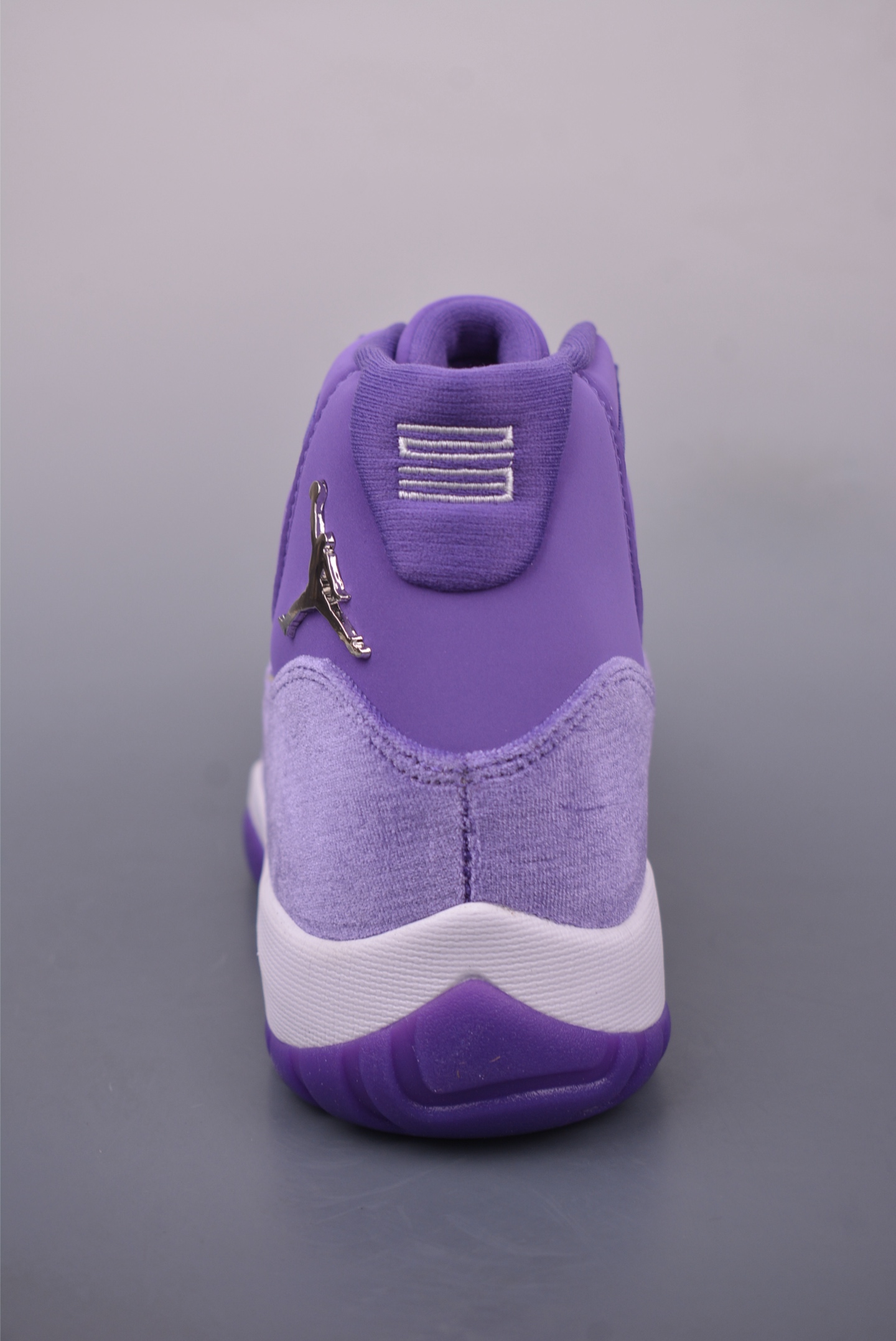 380 Air Jordan 11 Retro 纯原版本 AJ11 高帮复刻薰衣紫 CT8012-555