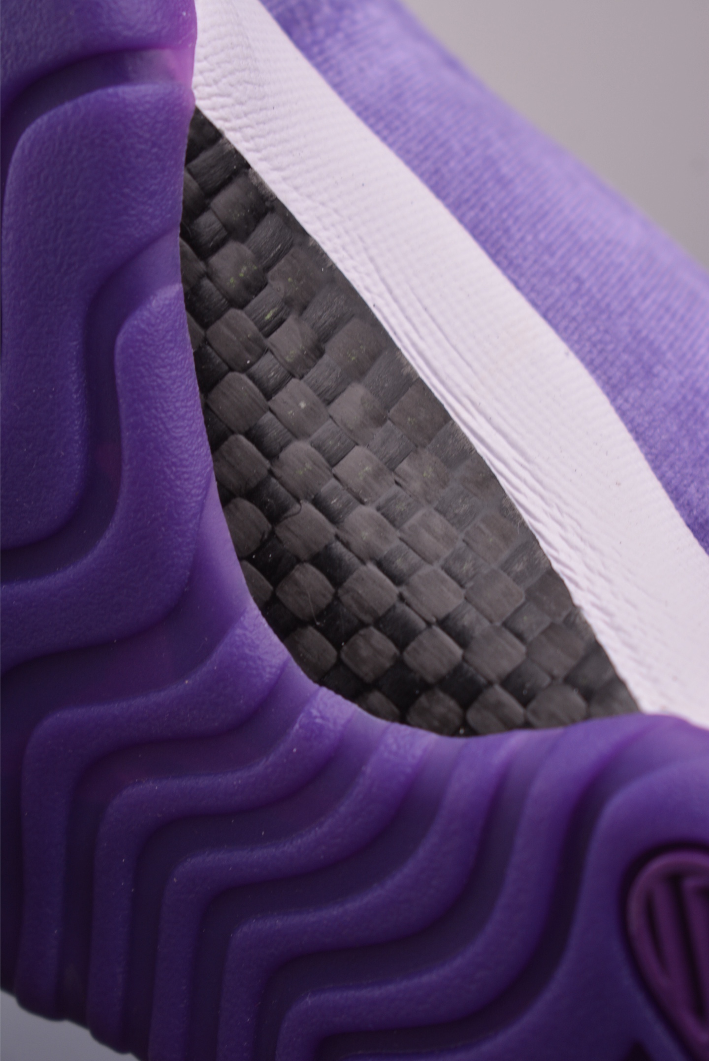 380 Air Jordan 11 Retro 纯原版本 AJ11 高帮复刻薰衣紫 CT8012-555