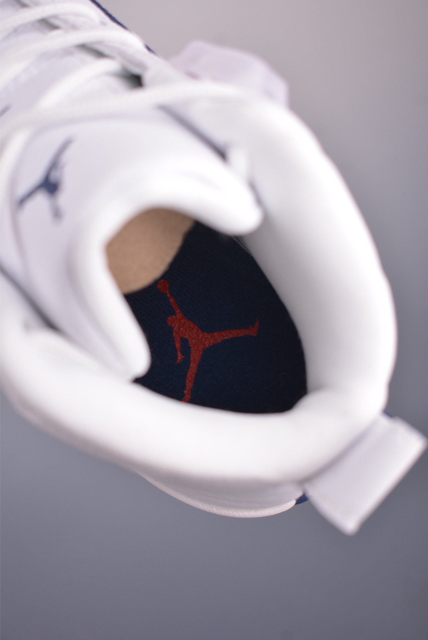 纯原大厂出品 乔丹 AJ12 白蓝 Air Jordan 12 AJ12乔12 男子篮球鞋 136001-141