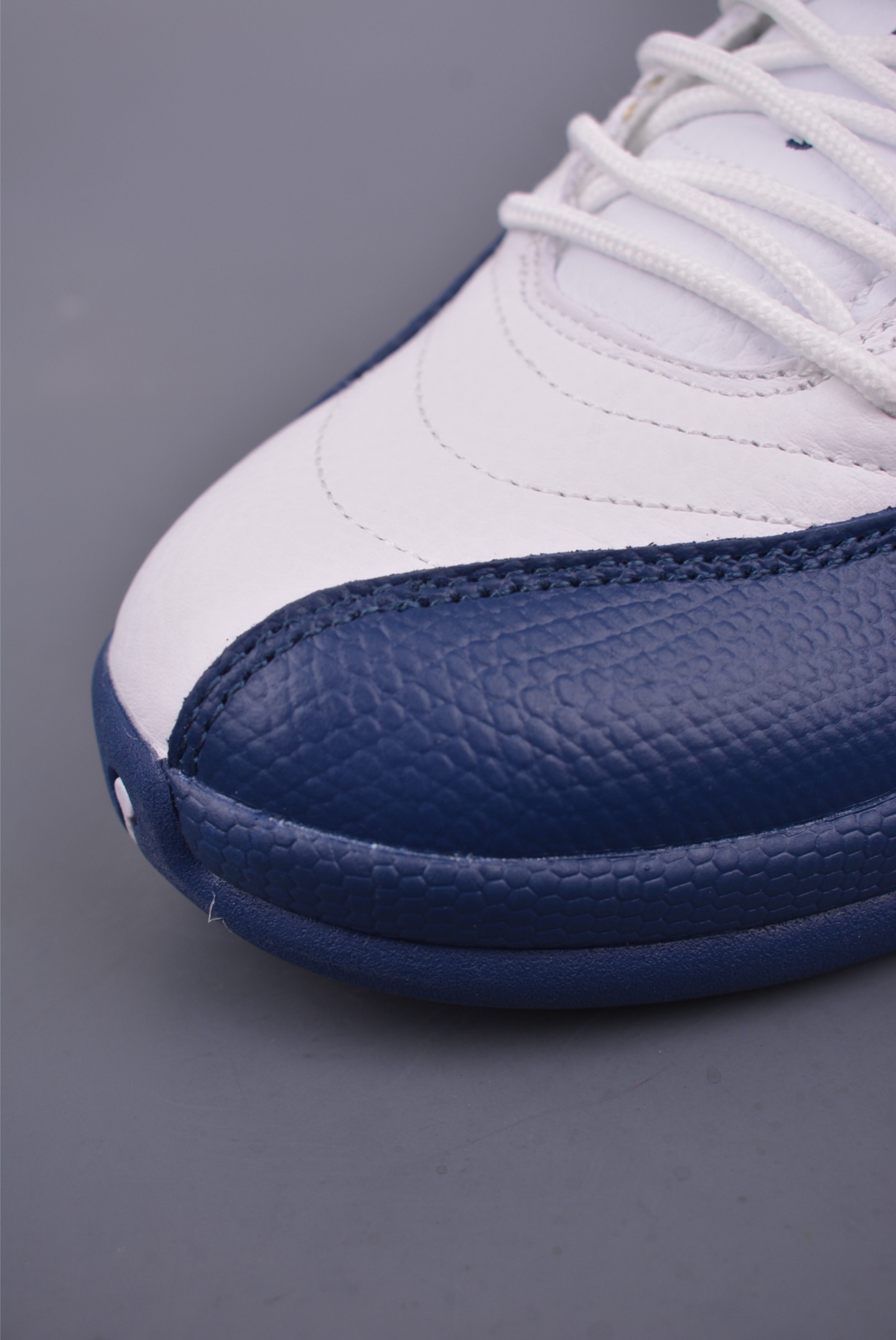 纯原大厂出品 乔丹 AJ12 白蓝 Air Jordan 12 AJ12乔12 男子篮球鞋 136001-141