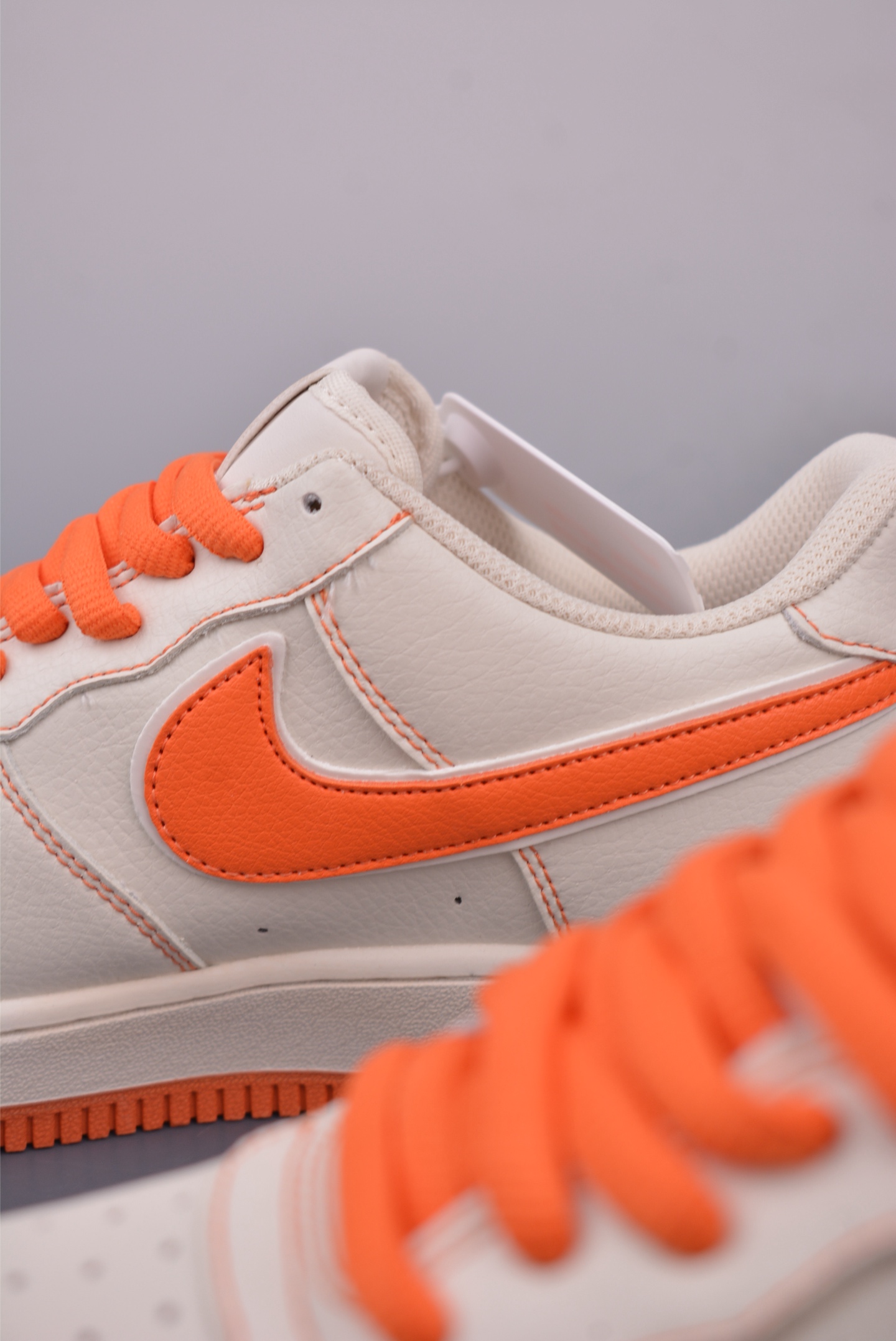 Nike Air Force 1 Low Balenciaga Cream Orange Sneakers 9 i1747781917639 8646 0 7