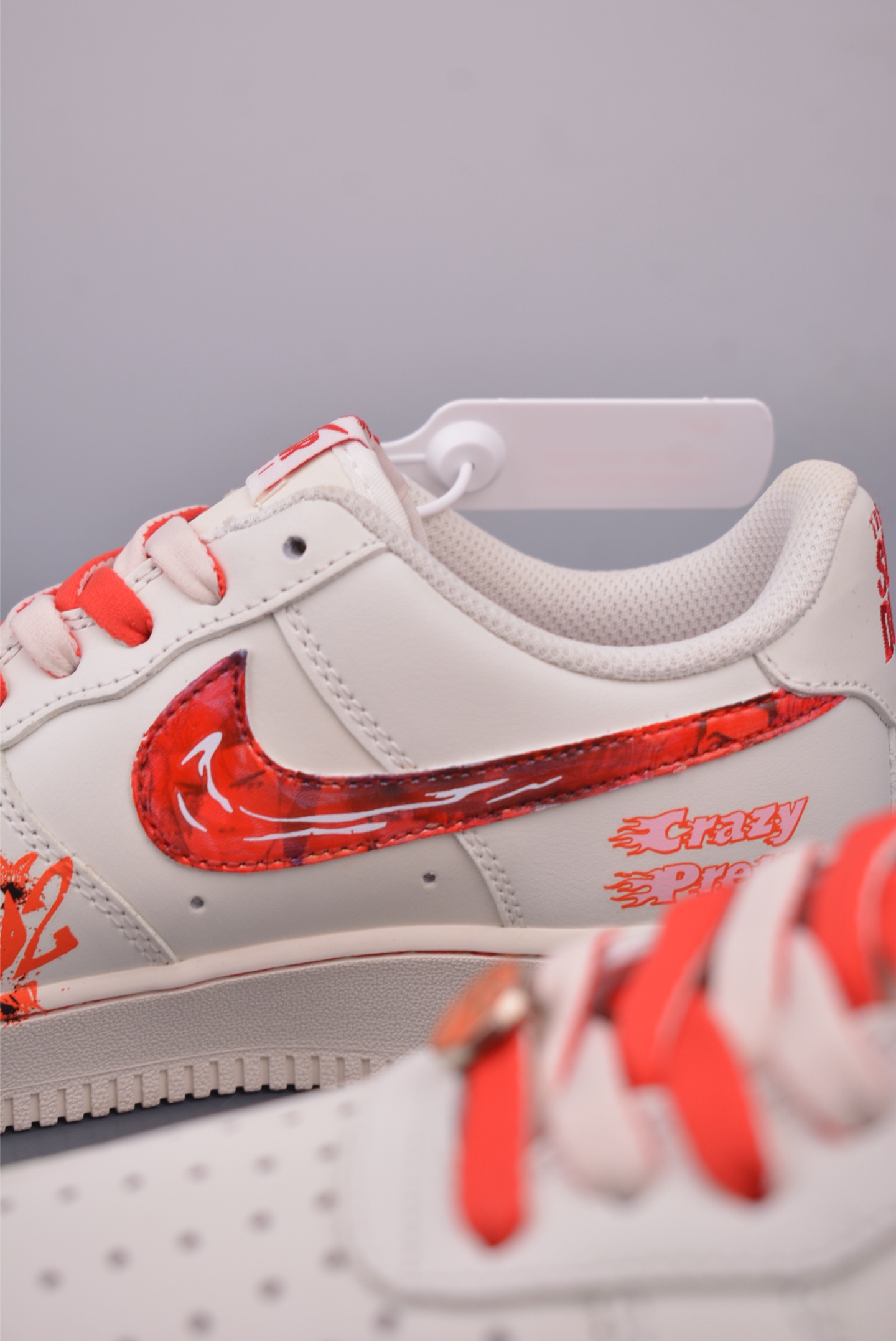 Nike Air Force 1 Low Valentine's Day Limited Edition Sneakers 9 i1747781957257 6214 0 7