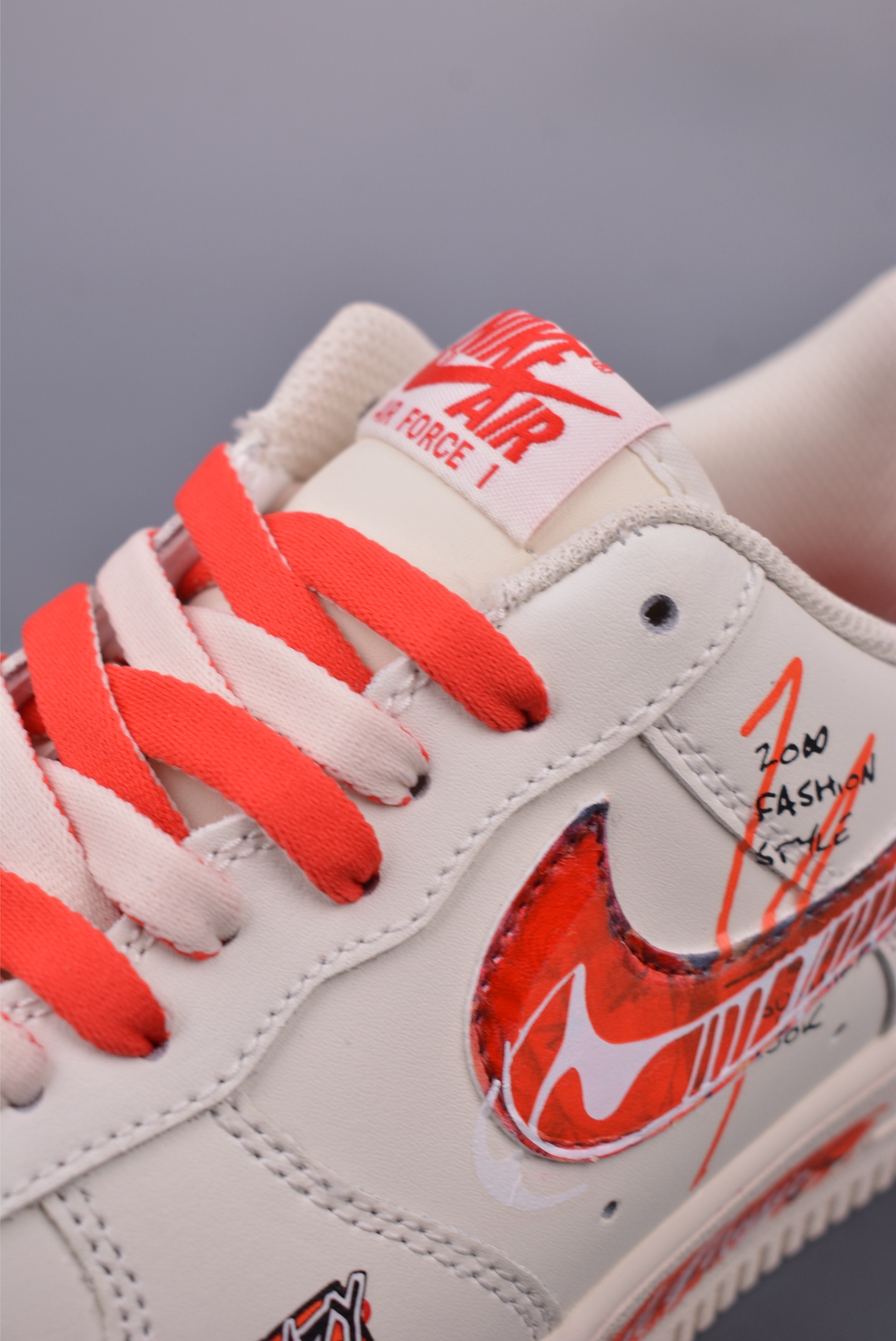 Nike Air Force 1 Low Valentine's Day Limited Edition Sneakers 8 i1747781960723 2210 0 6