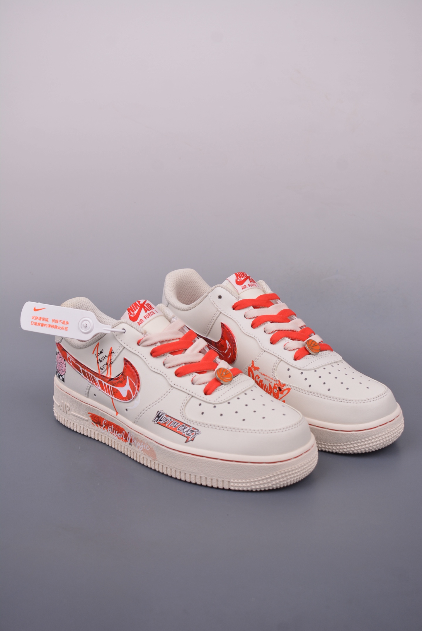 Nike Air Force 1 Low Valentine's Day Limited Edition Sneakers 2 i1747781960740 7088 0 0
