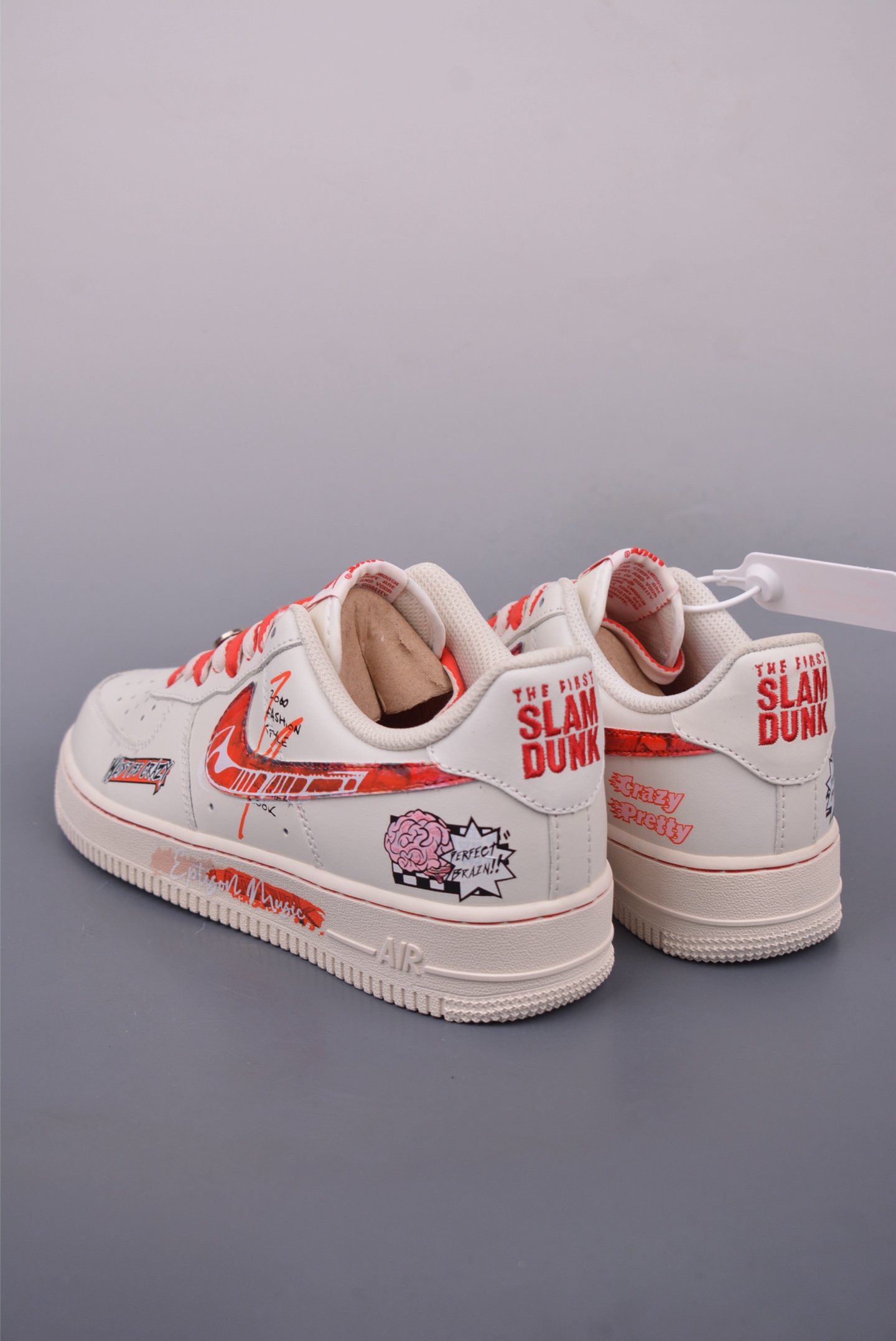 Nike Air Force 1 Low Valentine's Day Limited Edition Sneakers 3 i1747781960755 8939 0 1