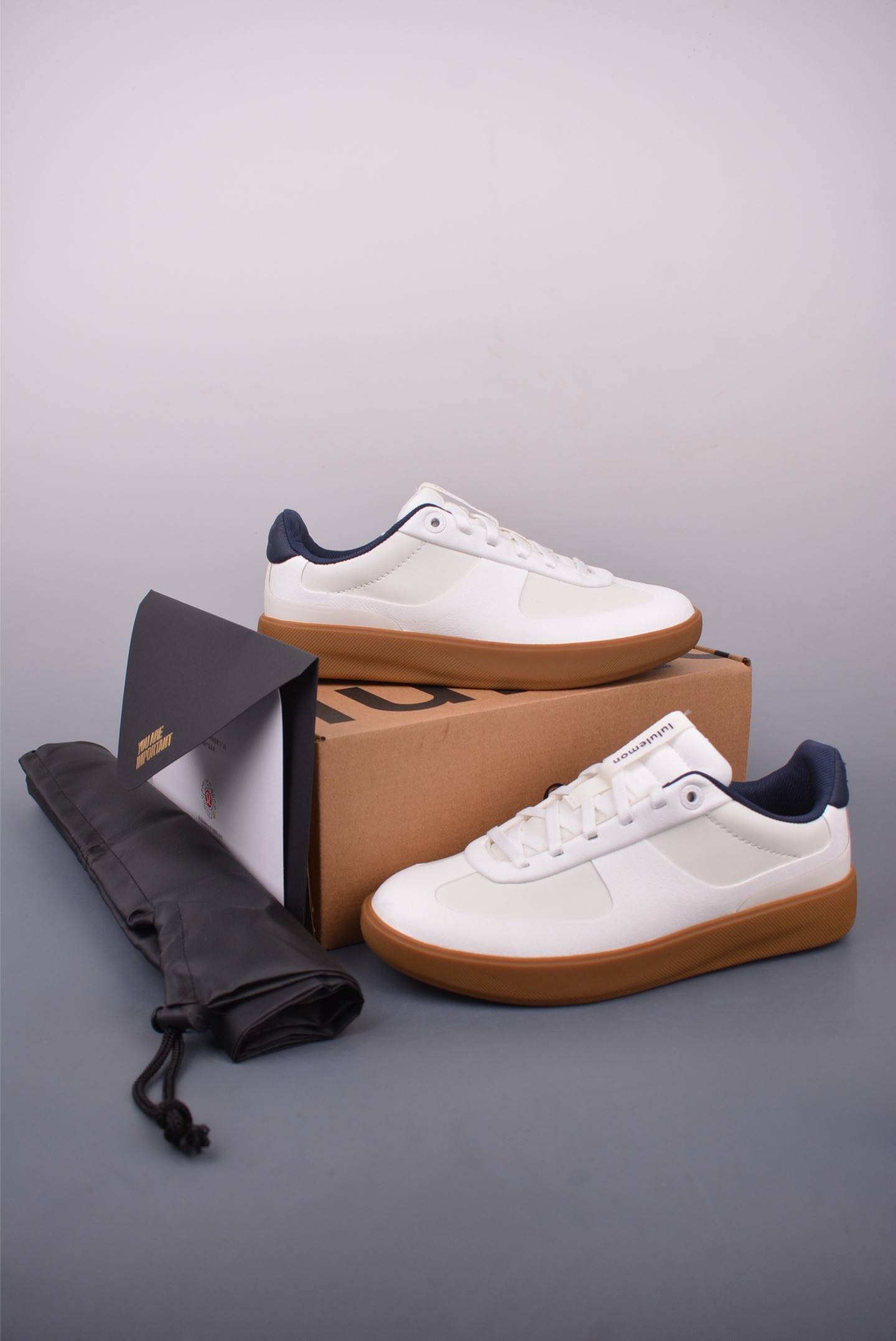 Lululemon Cityverse Low White Sneakers - Breathable Training Shoes 6 i1747782309386 4626 0 4