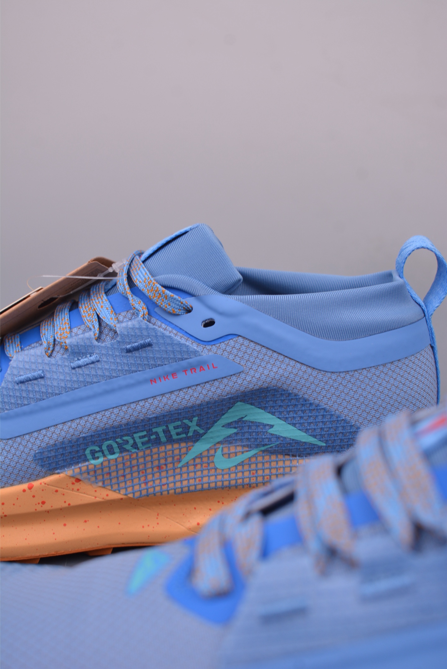 Nike REACTX PEGASUS TRAIL 5 GTX Next Nature 越野跑步鞋 FQ0908-400