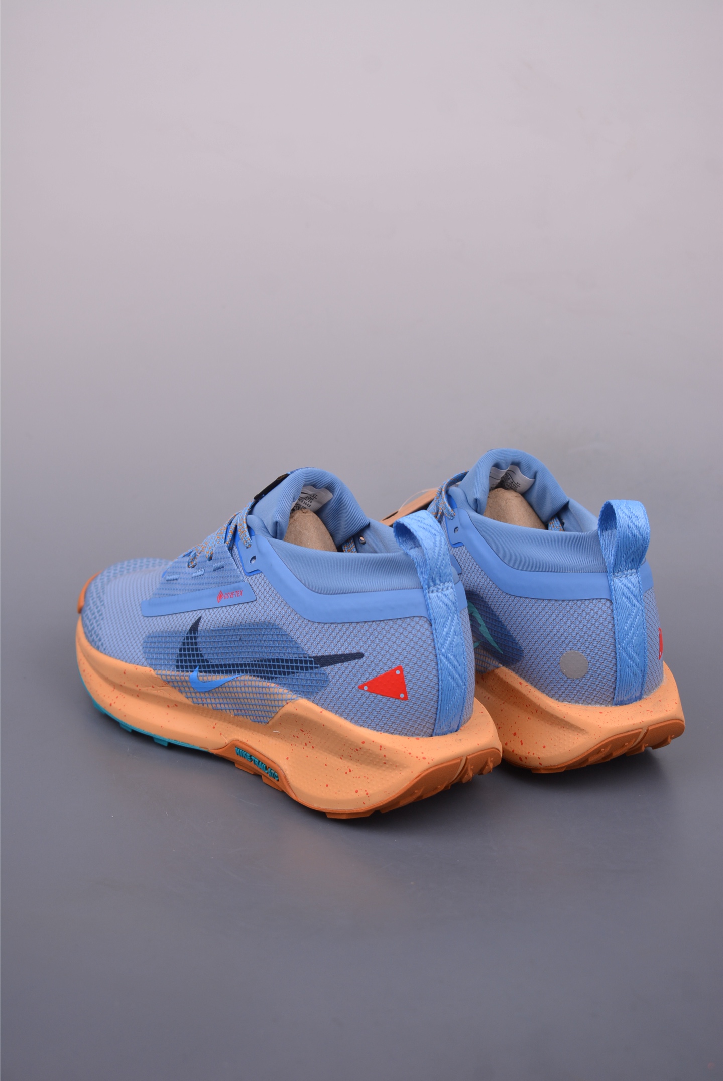 Nike REACTX PEGASUS TRAIL 5 GTX Next Nature 越野跑步鞋 FQ0908-400