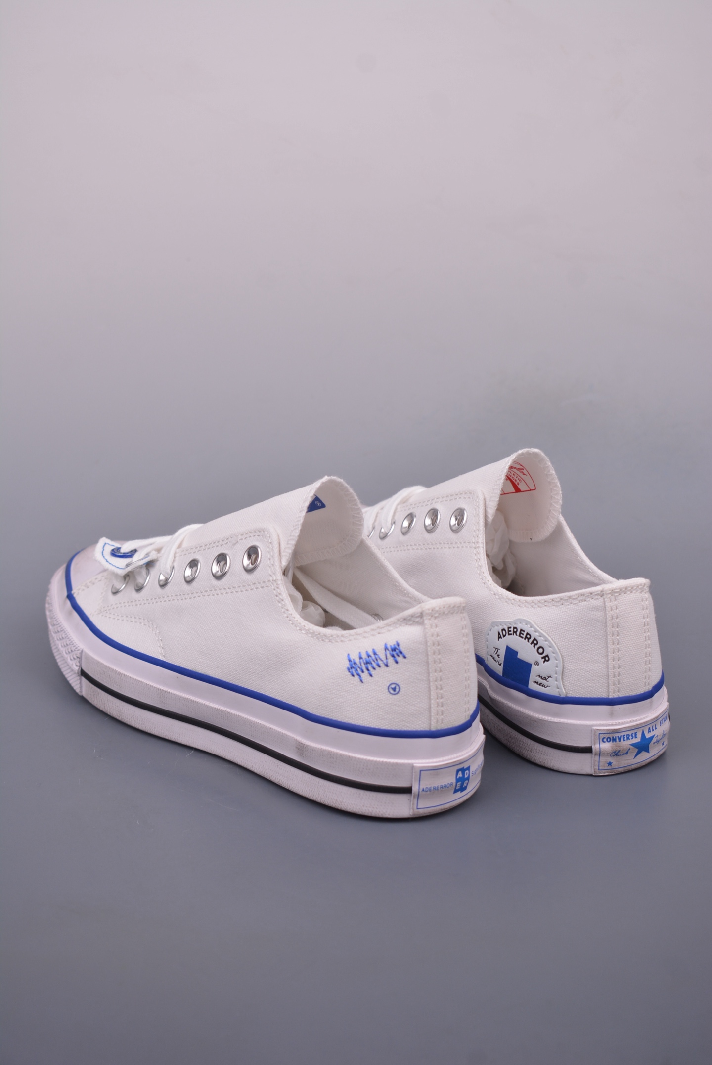 160 ADER ERROR x Converse 1970s 以经典 Chuck 70 为蓝本 A14289C