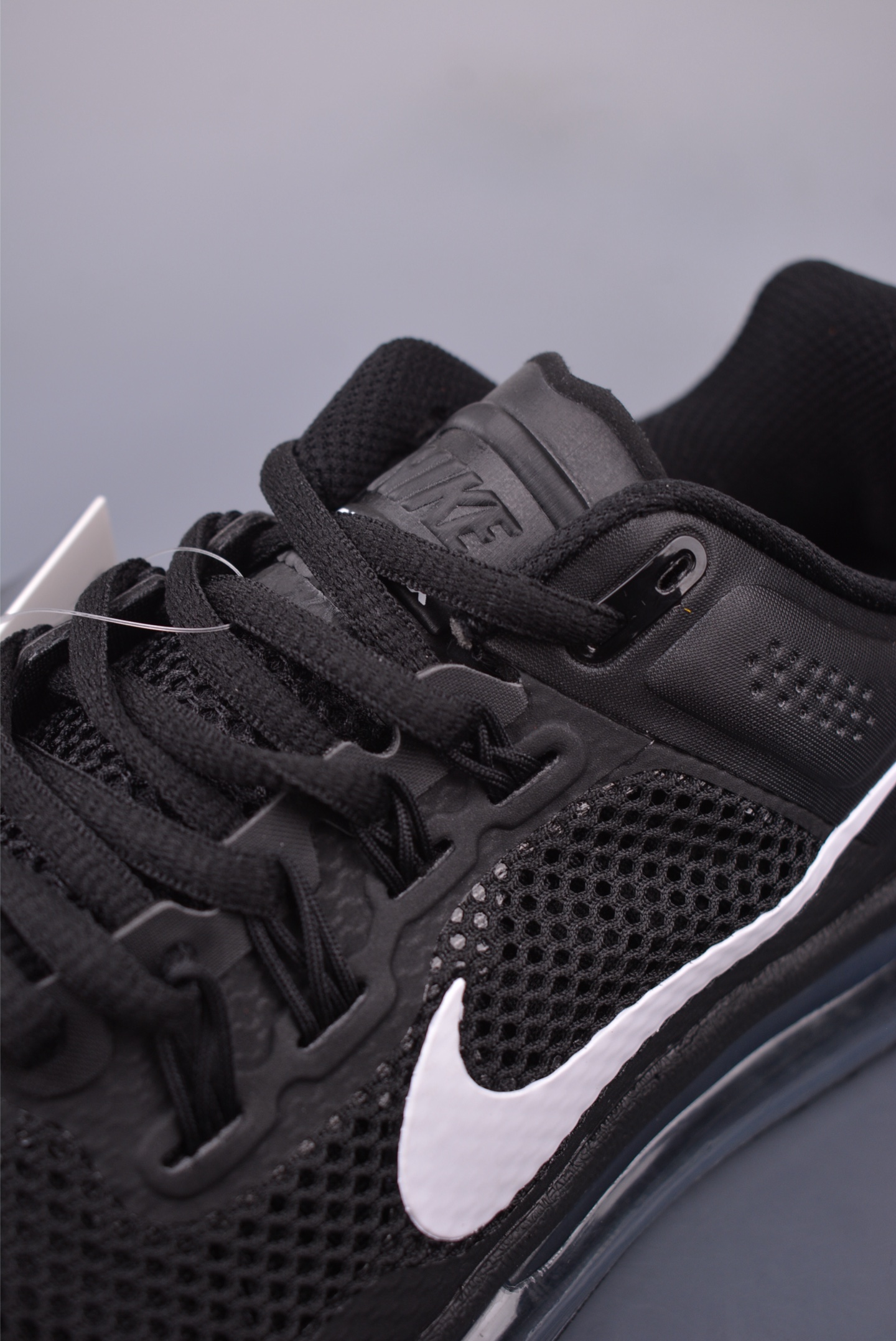 NIKE Air Max 2013 耐克复古透气网布 全掌气垫 缓震跑步鞋 554886-108