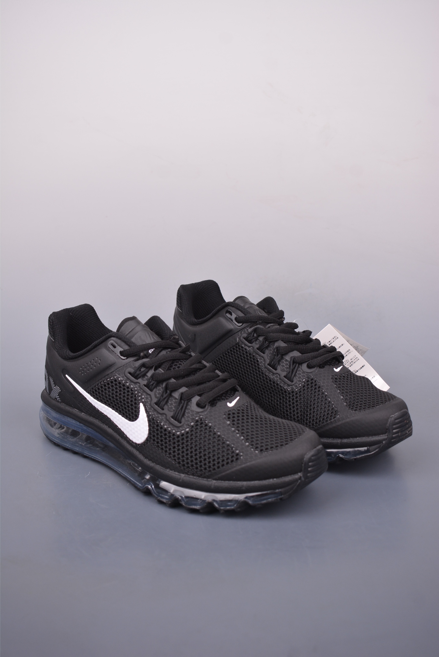 NIKE Air Max 2013 耐克复古透气网布 全掌气垫 缓震跑步鞋 554886-108