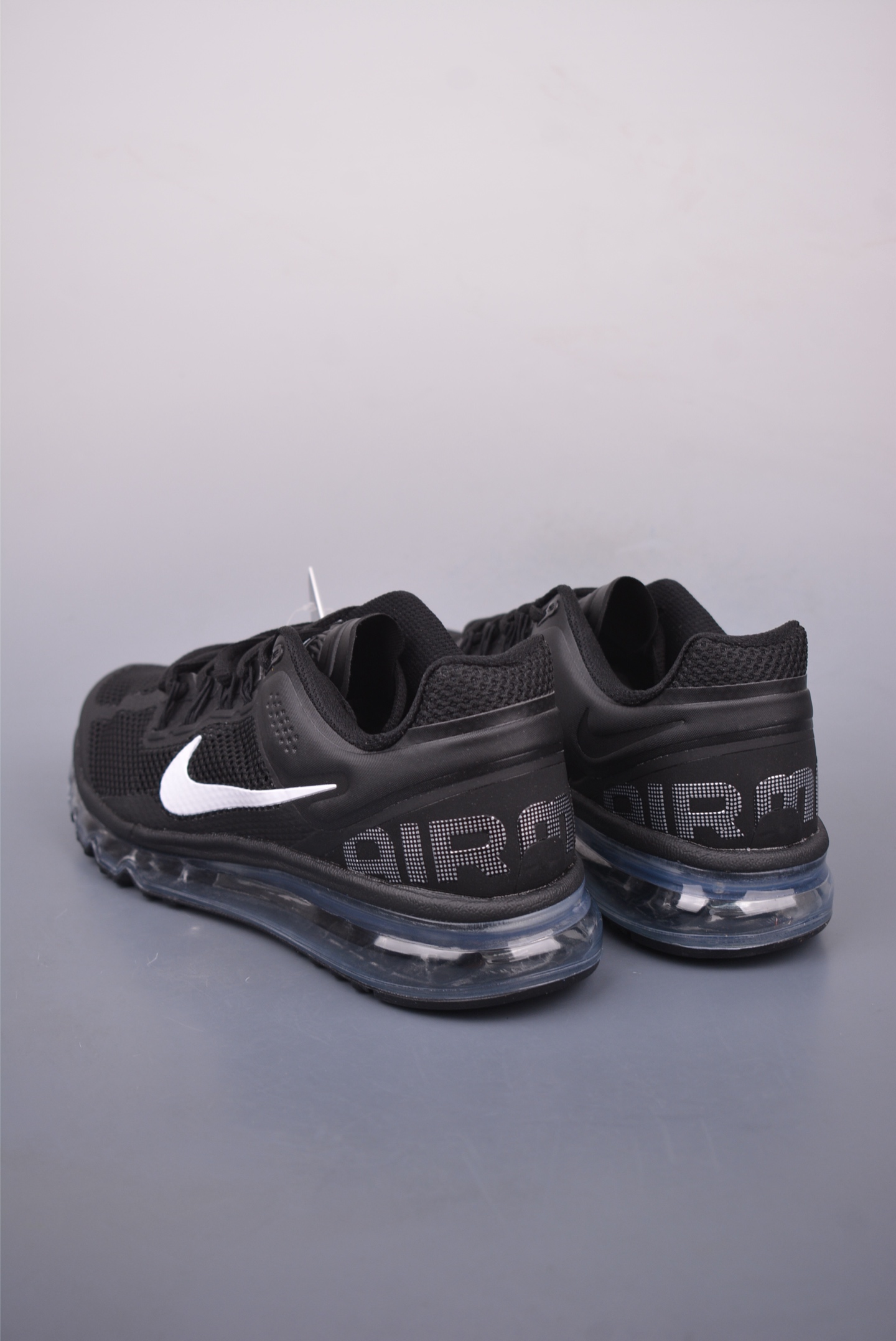 NIKE Air Max 2013 耐克复古透气网布 全掌气垫 缓震跑步鞋 554886-108