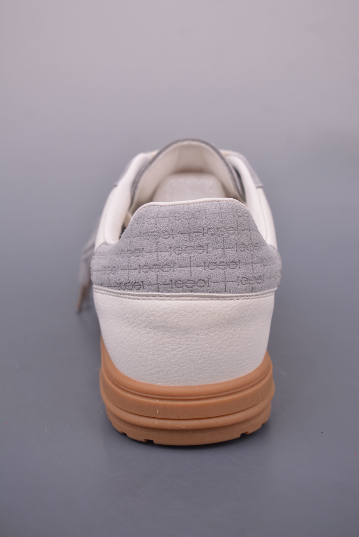SHOOTBRAND Low Sneaker 重奏黑梅系列 增高复古低帮滑厚底休闲运动鞋 SHOT02