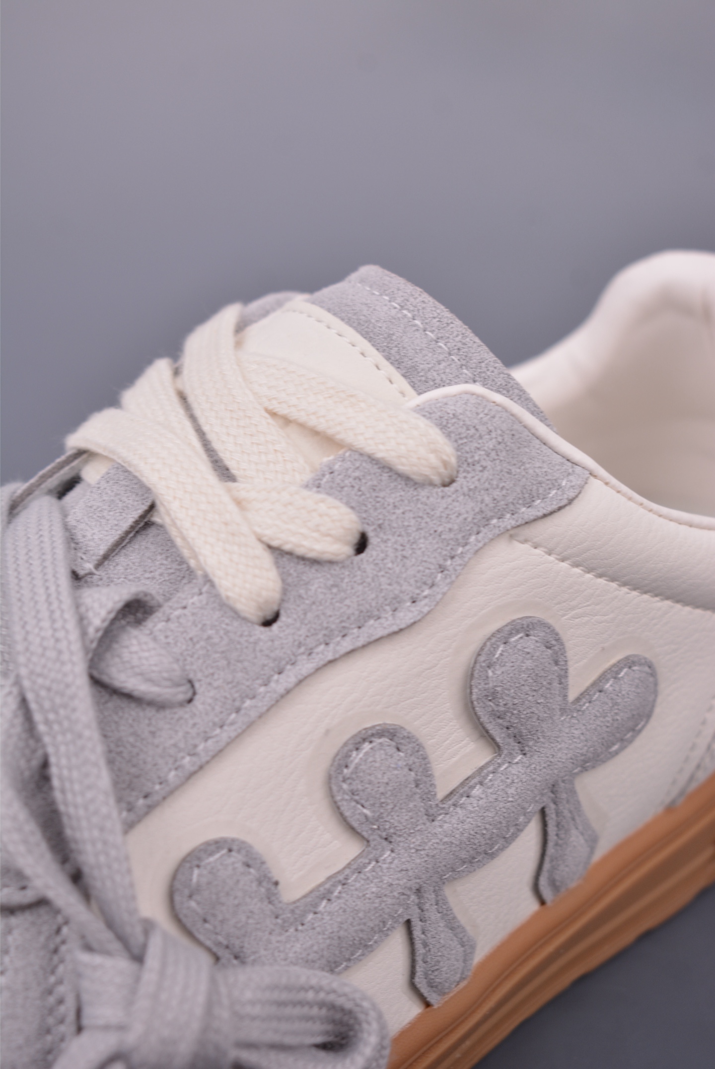 SHOOTBRAND Low Sneaker 重奏黑梅系列 增高复古低帮滑厚底休闲运动鞋 SHOT02