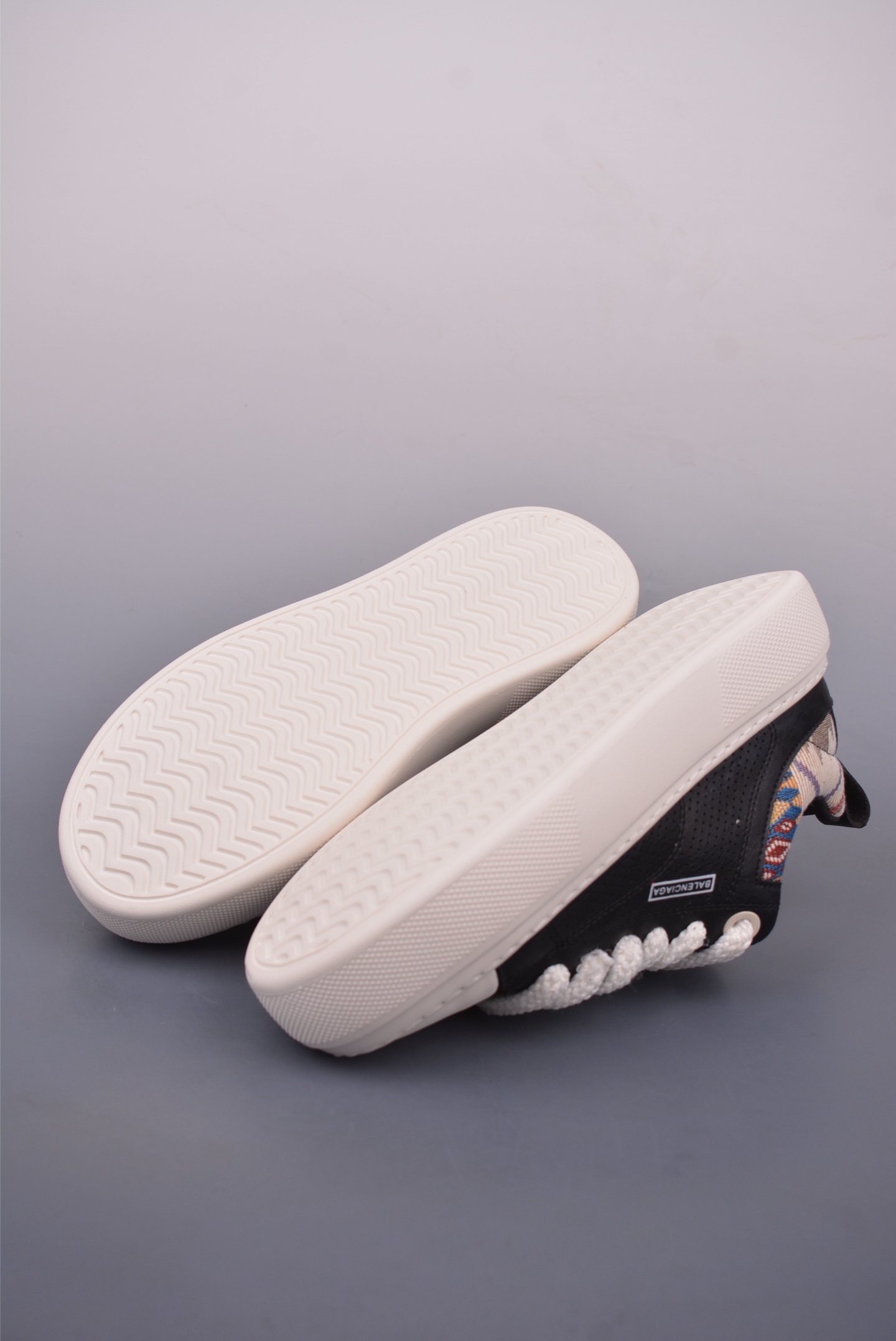220 23ss巴黎世家BALENCIAGA Sneaker”Rose Pink/Black”运动休闲鞋系列 低帮潮流风百搭休闲运动鞋 808439