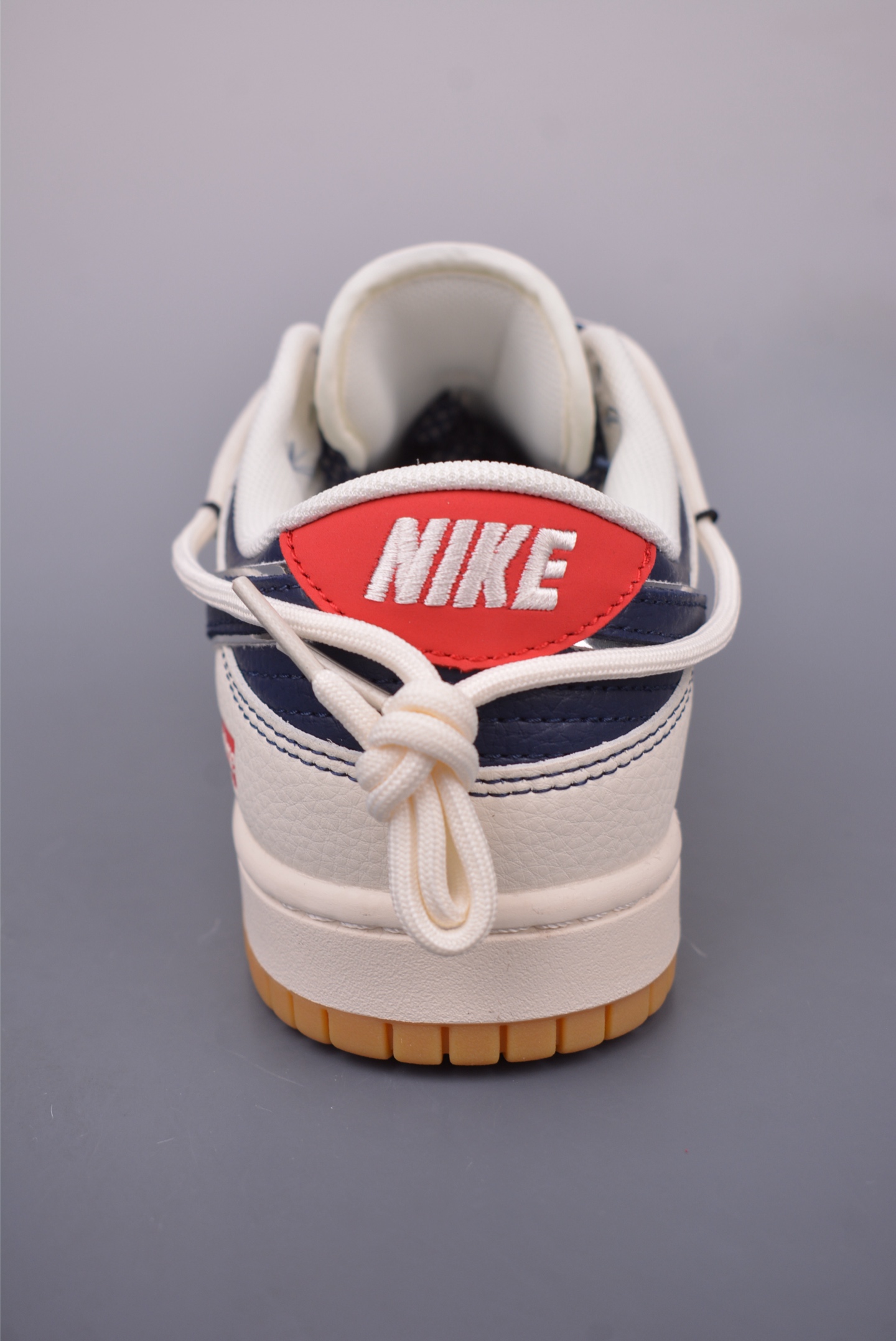 Nike SB Dunk Low Supreme联名 解构抽绳鞋带 FC1688-217