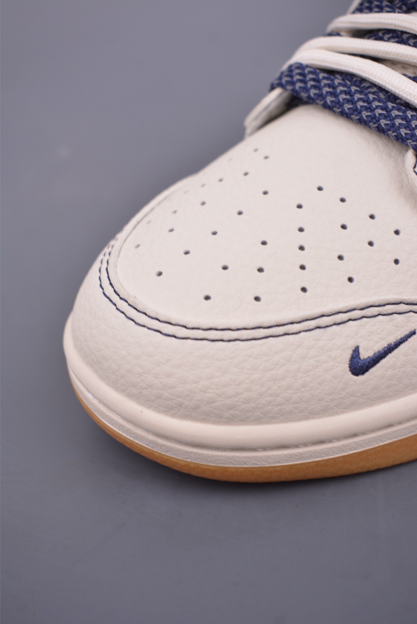 Nike SB Dunk Low Supreme联名 解构抽绳鞋带 FC1688-217