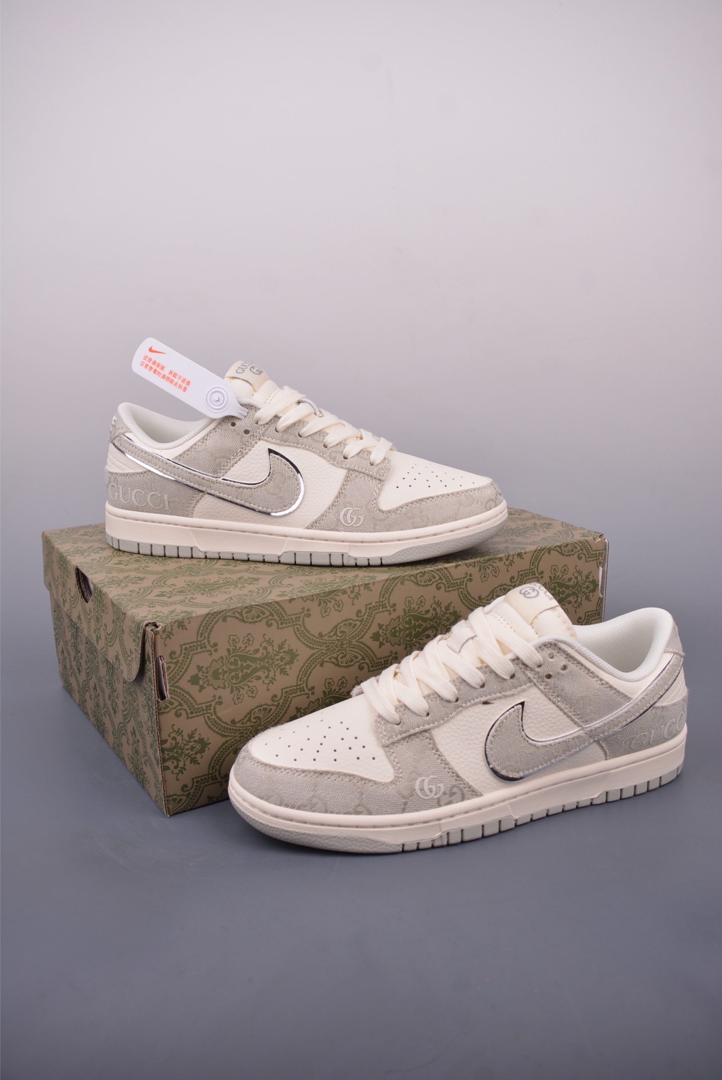 Nike SB Dunk Low Gucci联名 XD1588-212